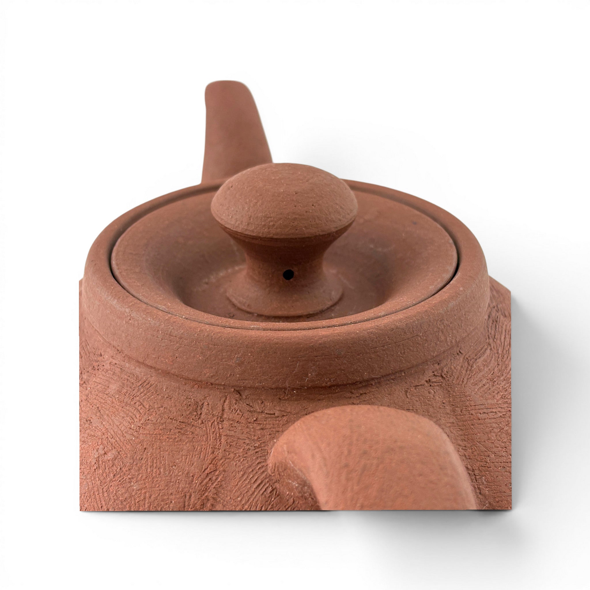 Peter Pinnell - Comfortable Teapot