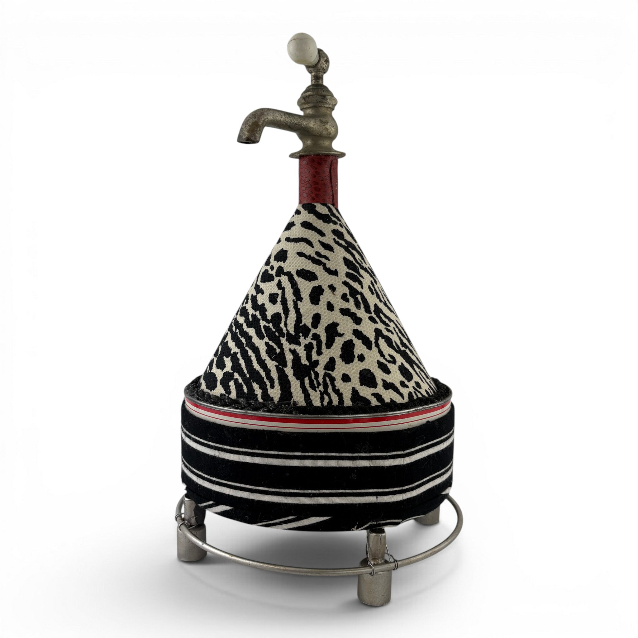 Susan Farrar-Parrish - Hula Hoop Dancing Teapot