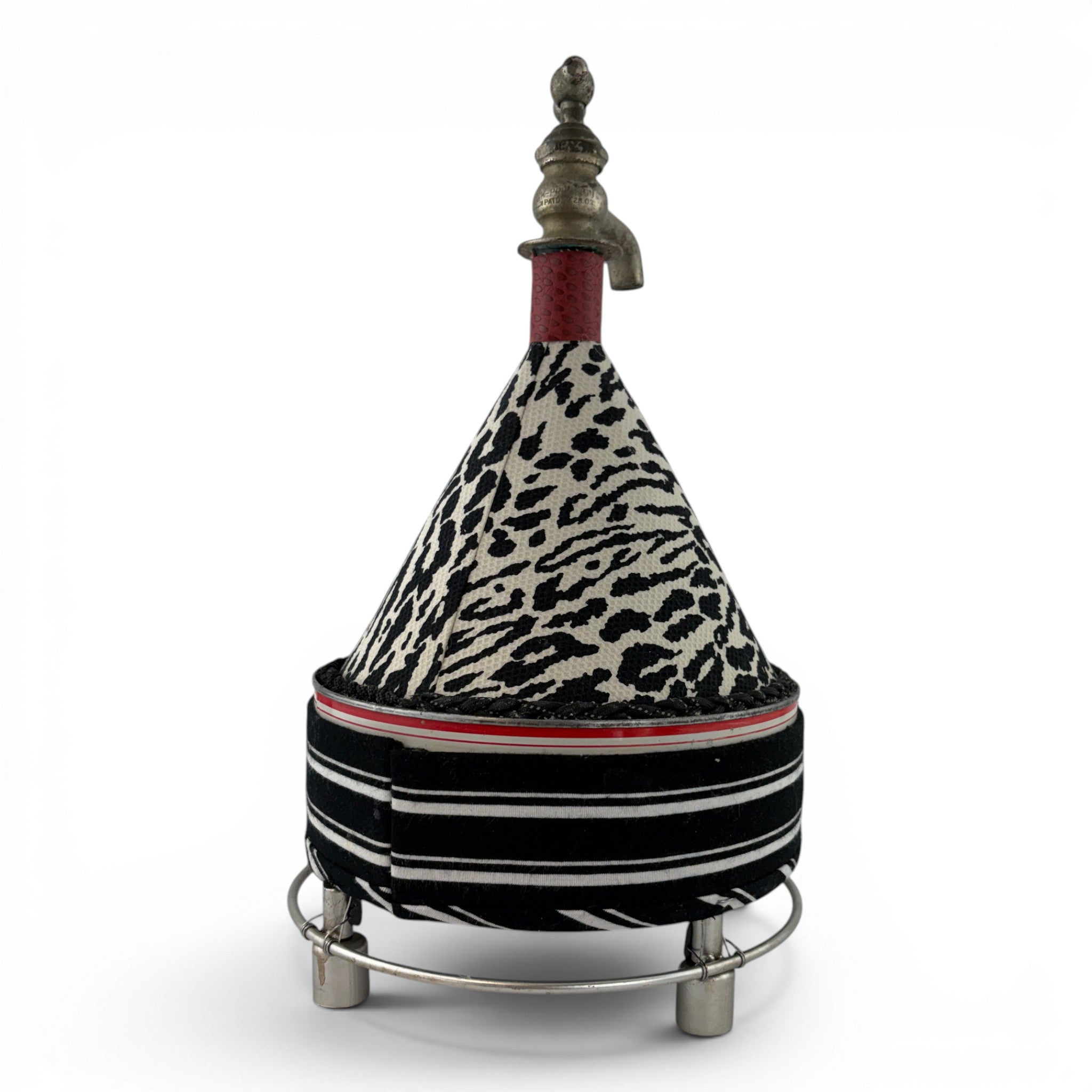 Susan Farrar-Parrish - Hula Hoop Dancing Teapot