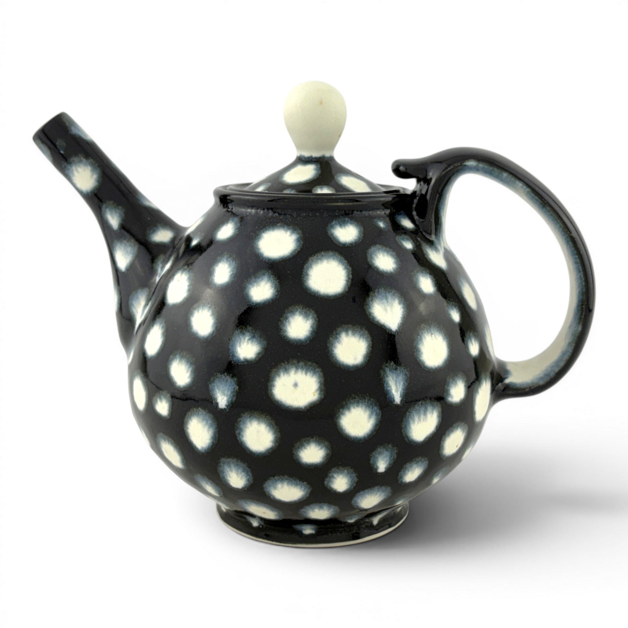 Jake Johnson - Spotted Teapot