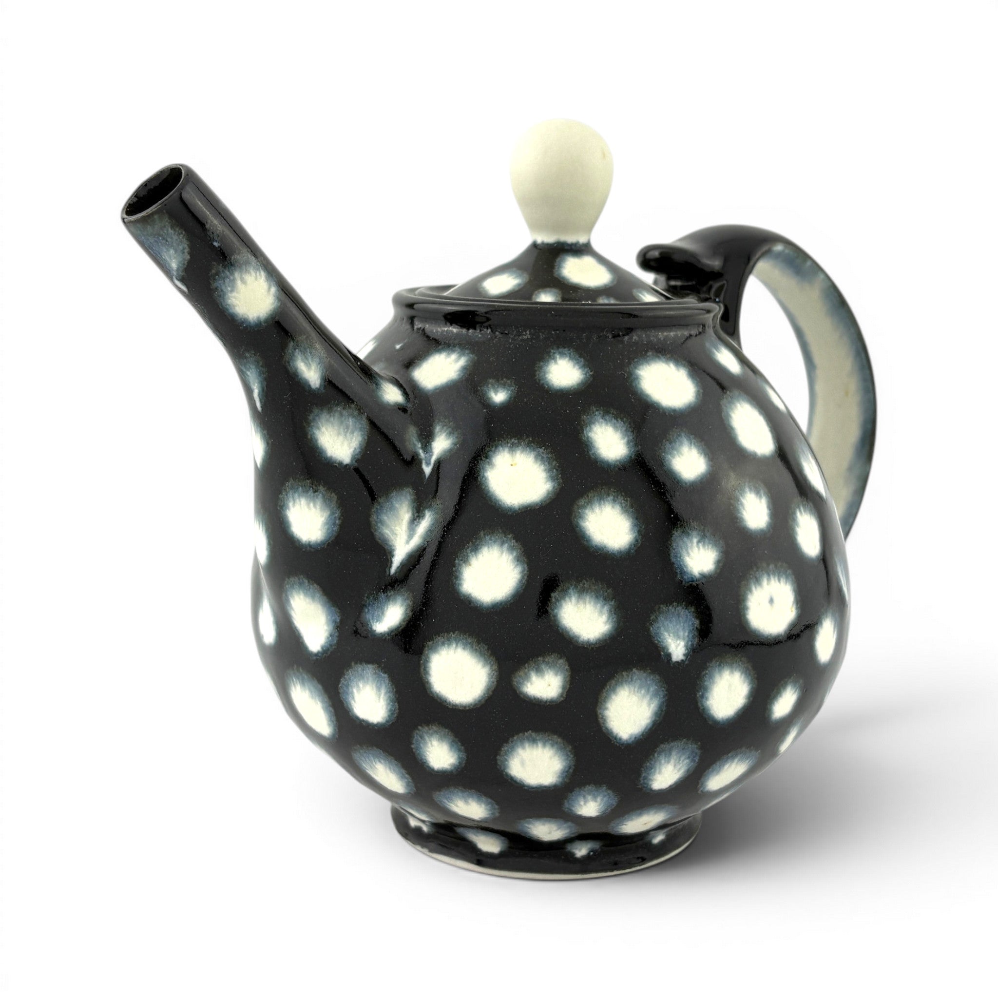 Jake Johnson - Spotted Teapot