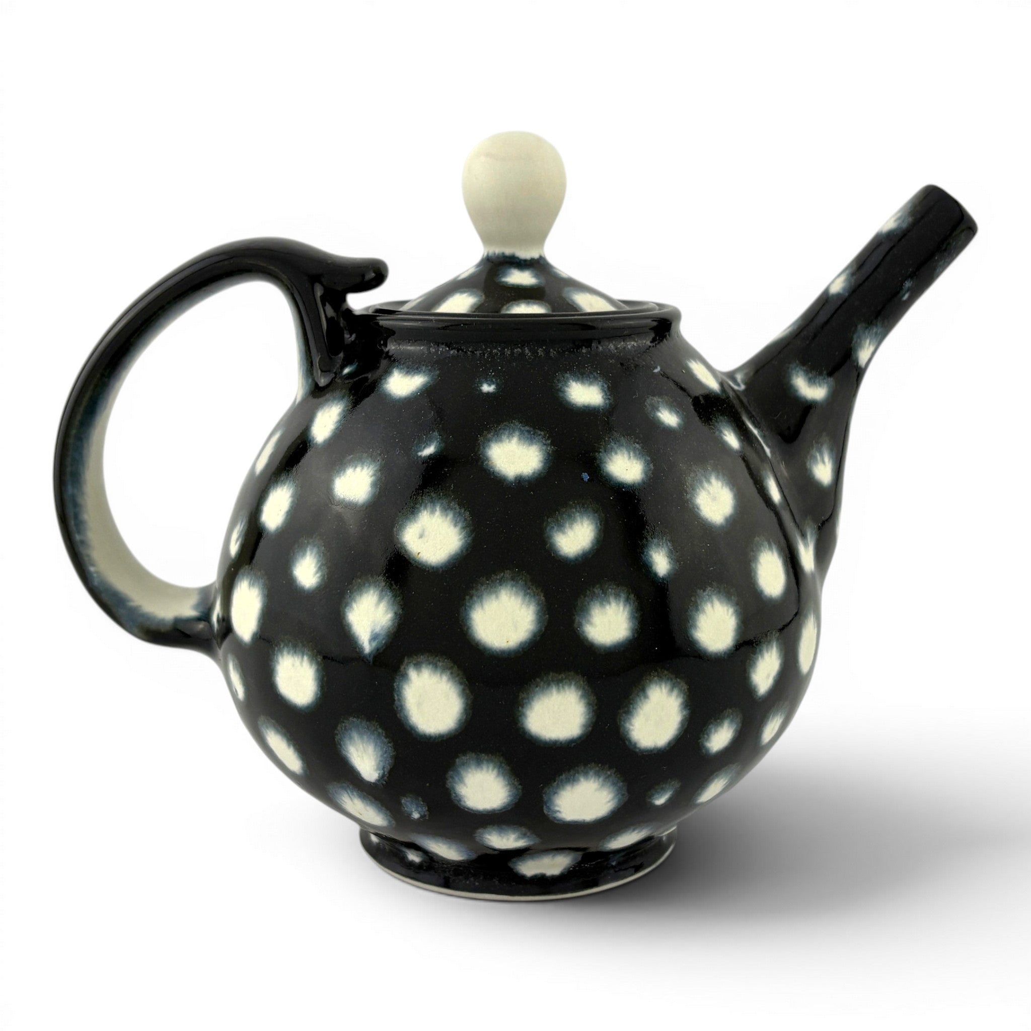 Jake Johnson - Spotted Teapot