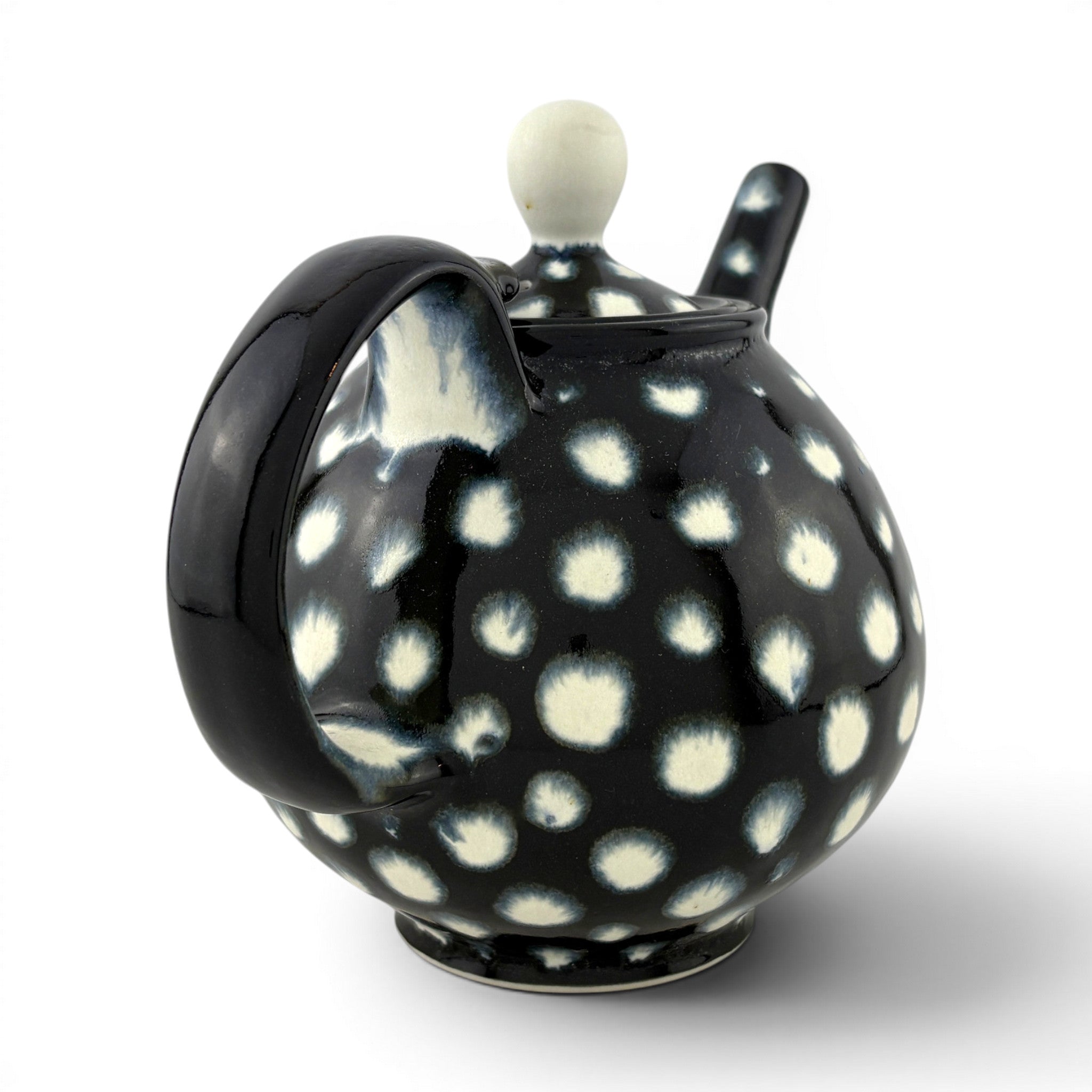 Jake Johnson - Spotted Teapot