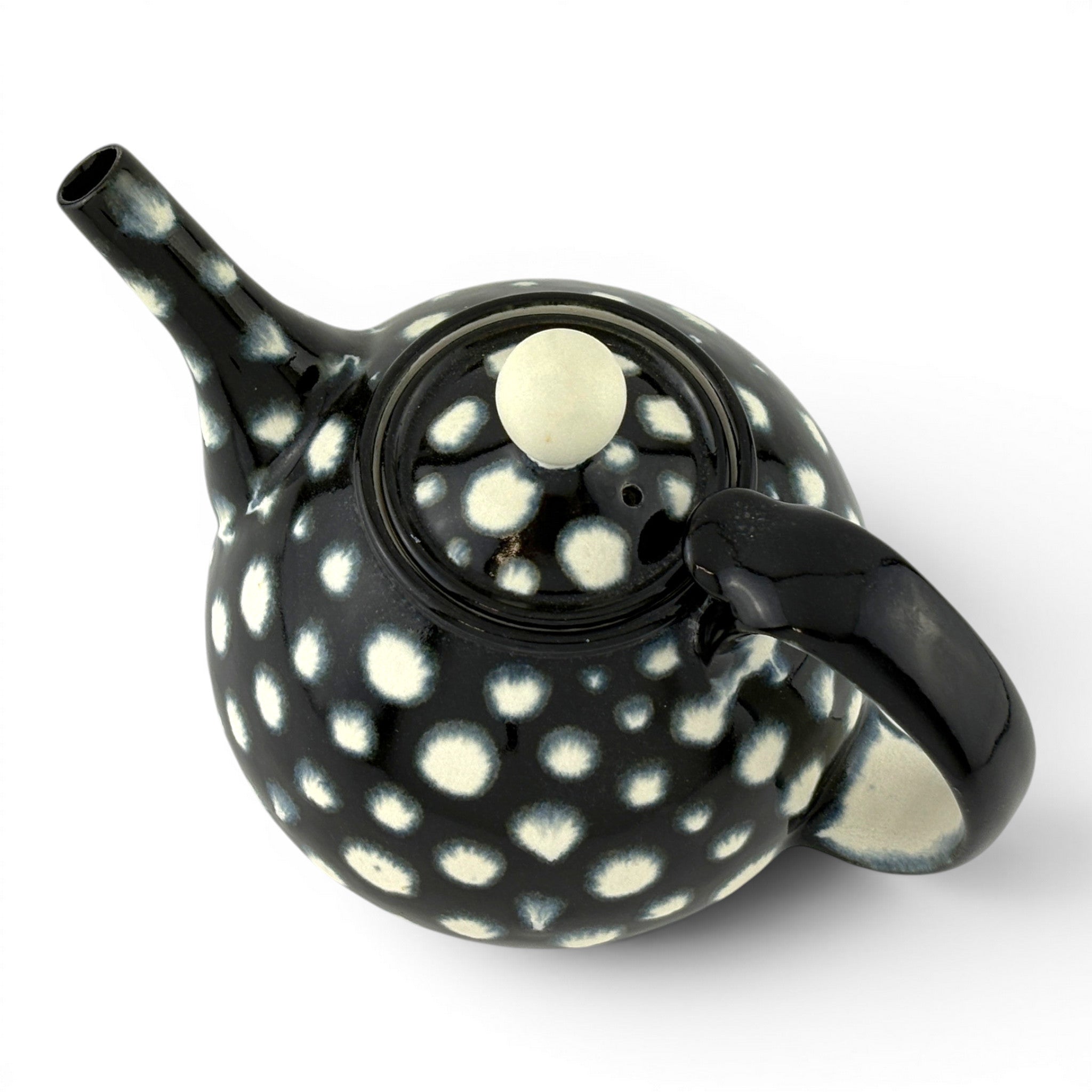 Jake Johnson - Spotted Teapot