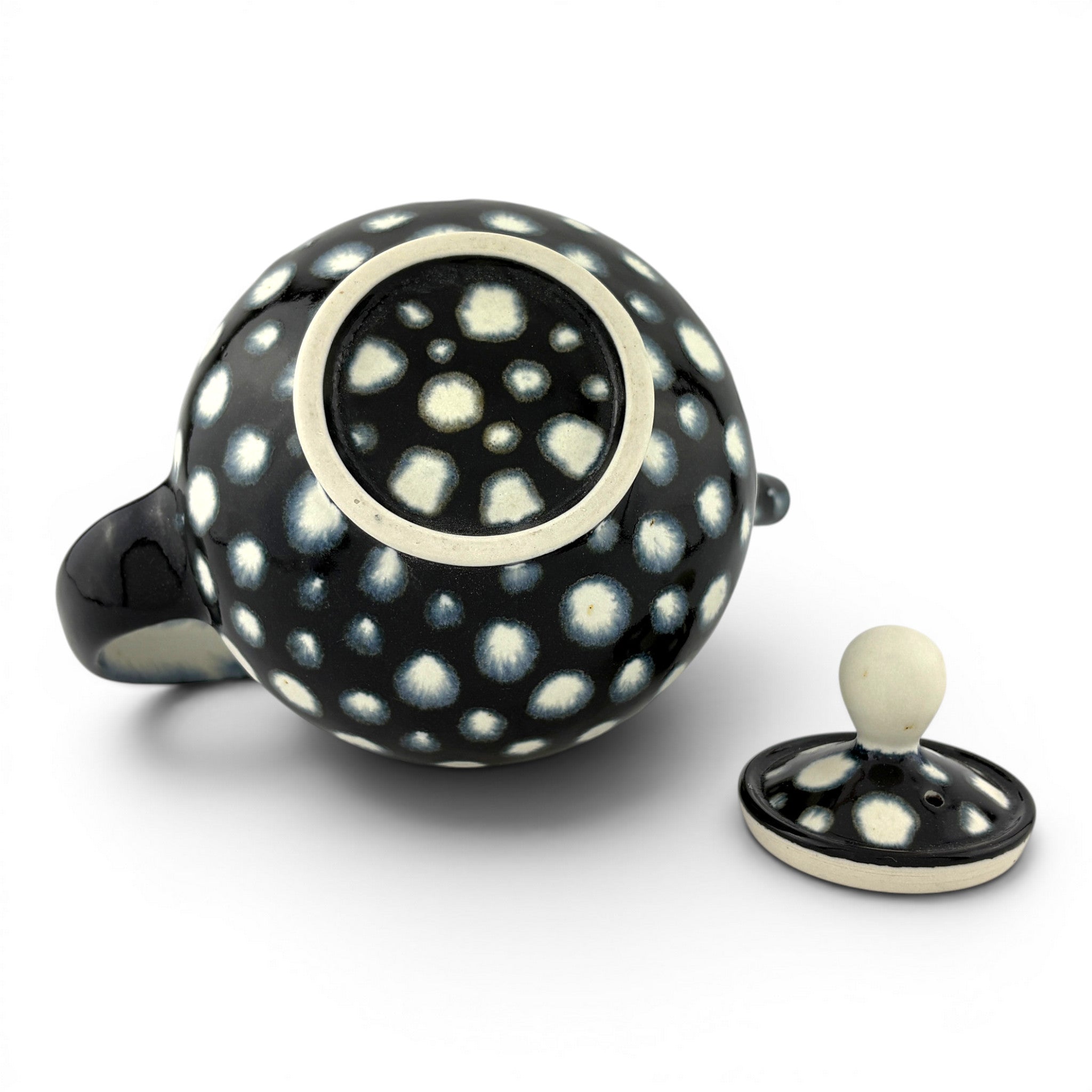 Jake Johnson - Spotted Teapot