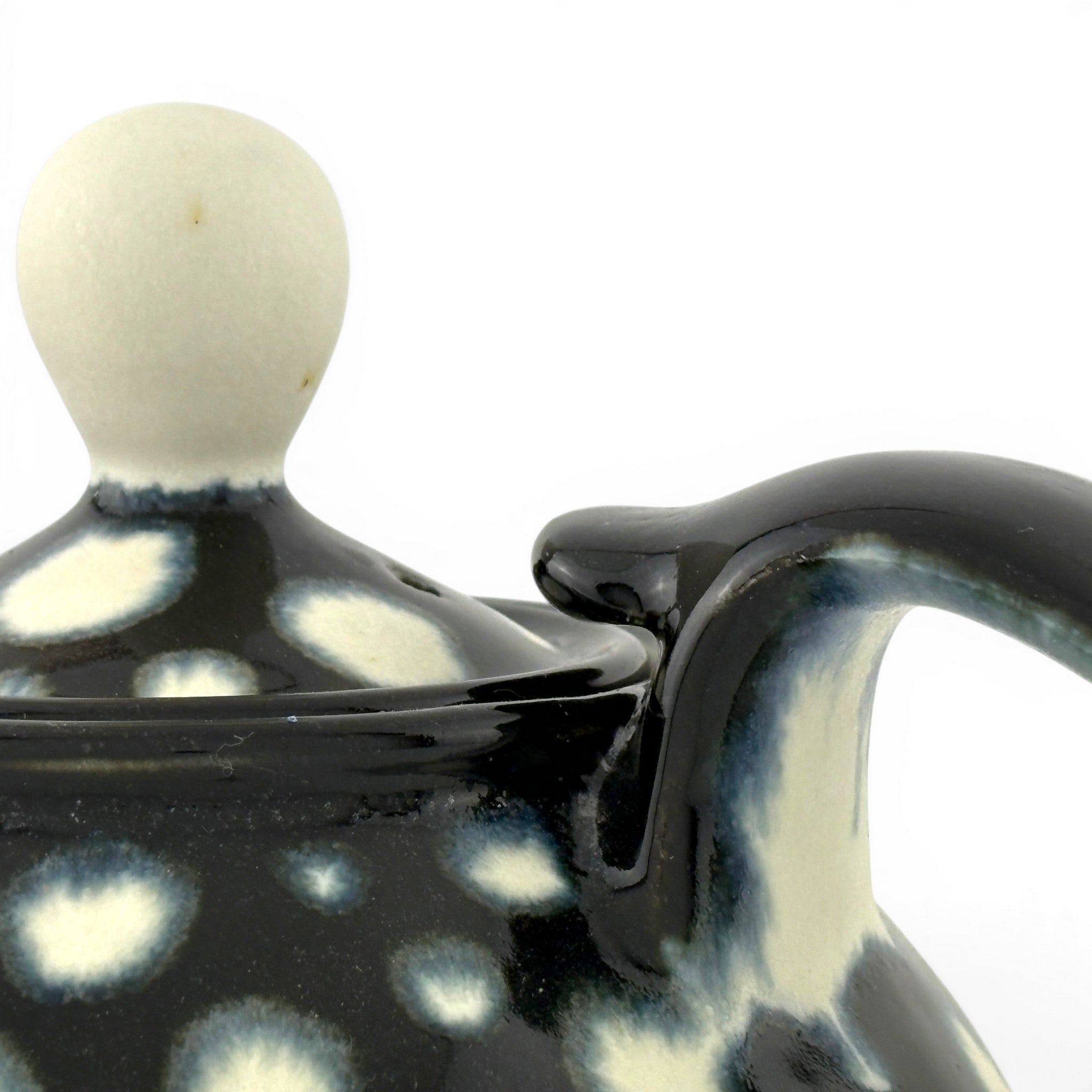 Jake Johnson - Spotted Teapot