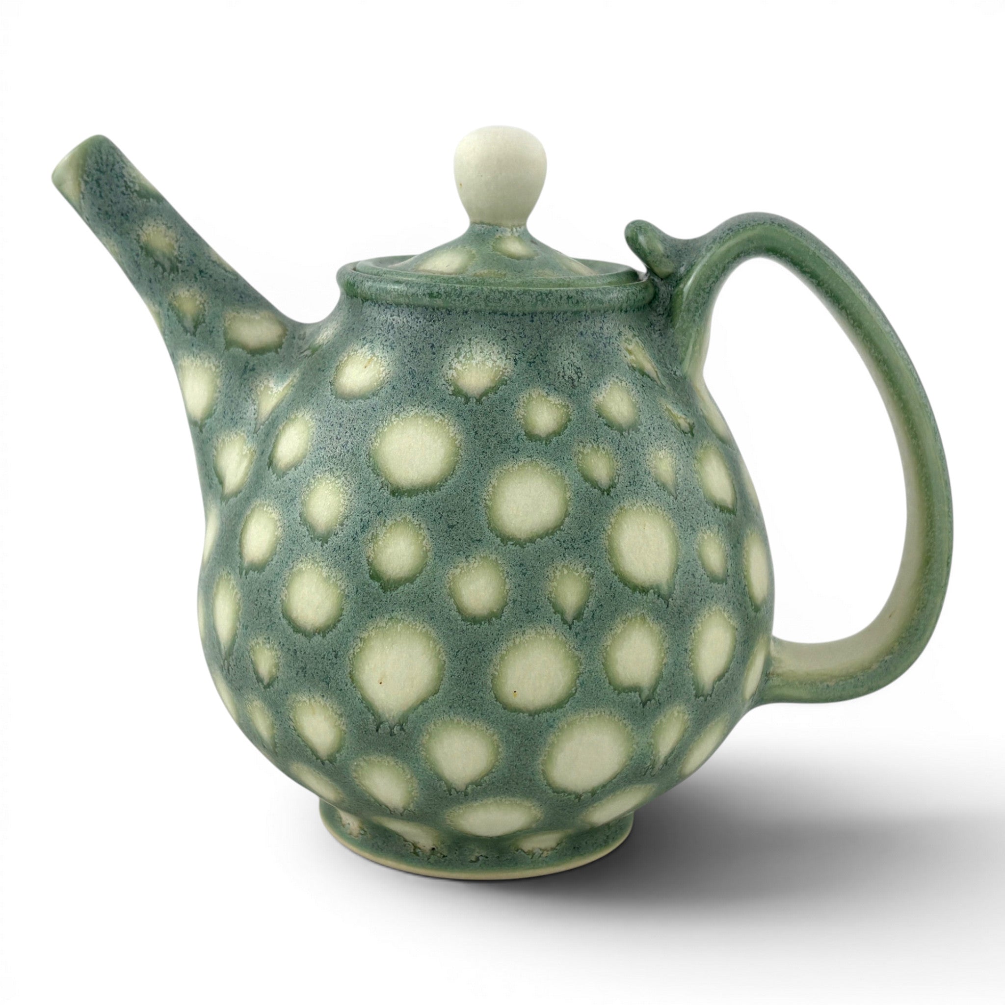 Jake Johnson - Spotted Teapot