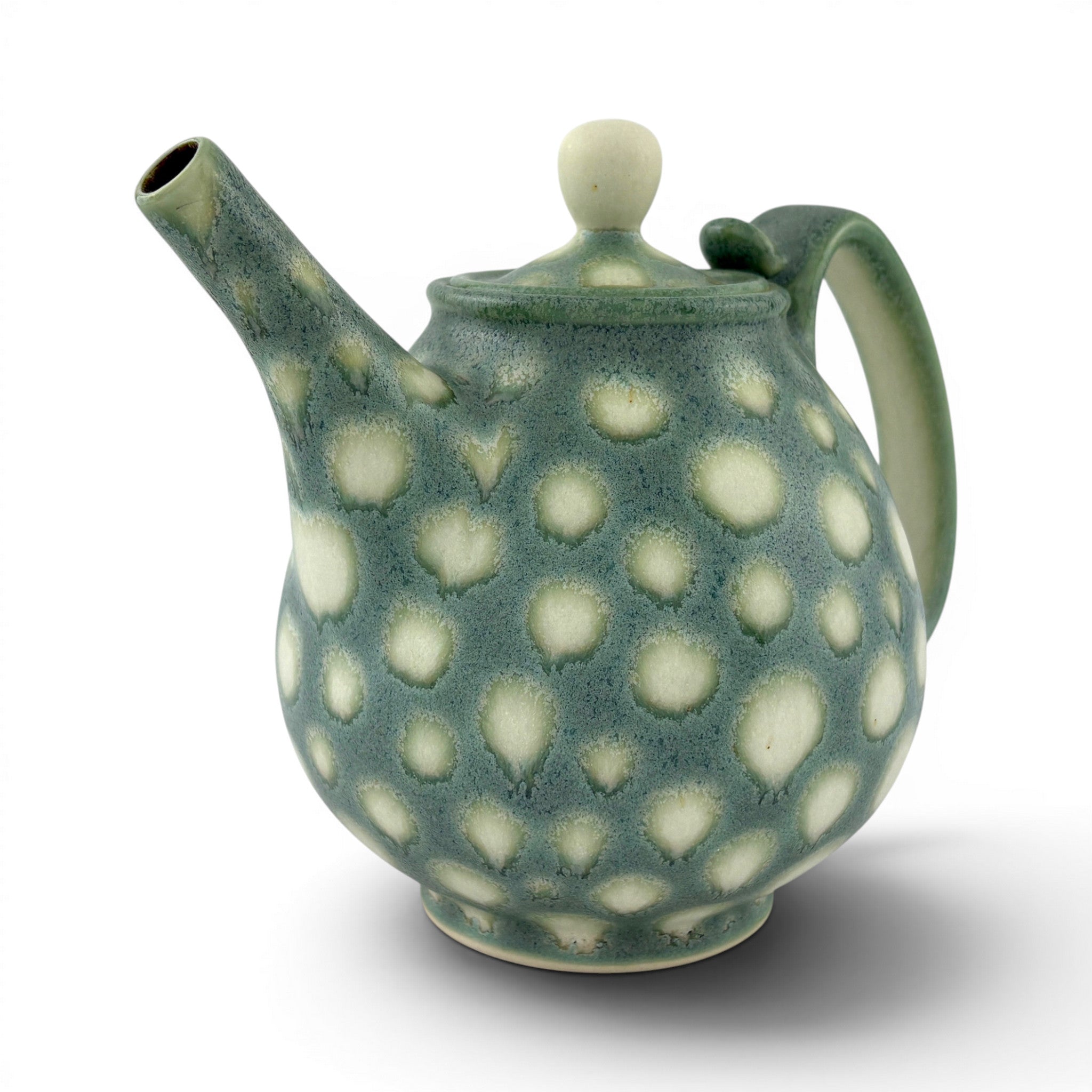 Jake Johnson - Spotted Teapot