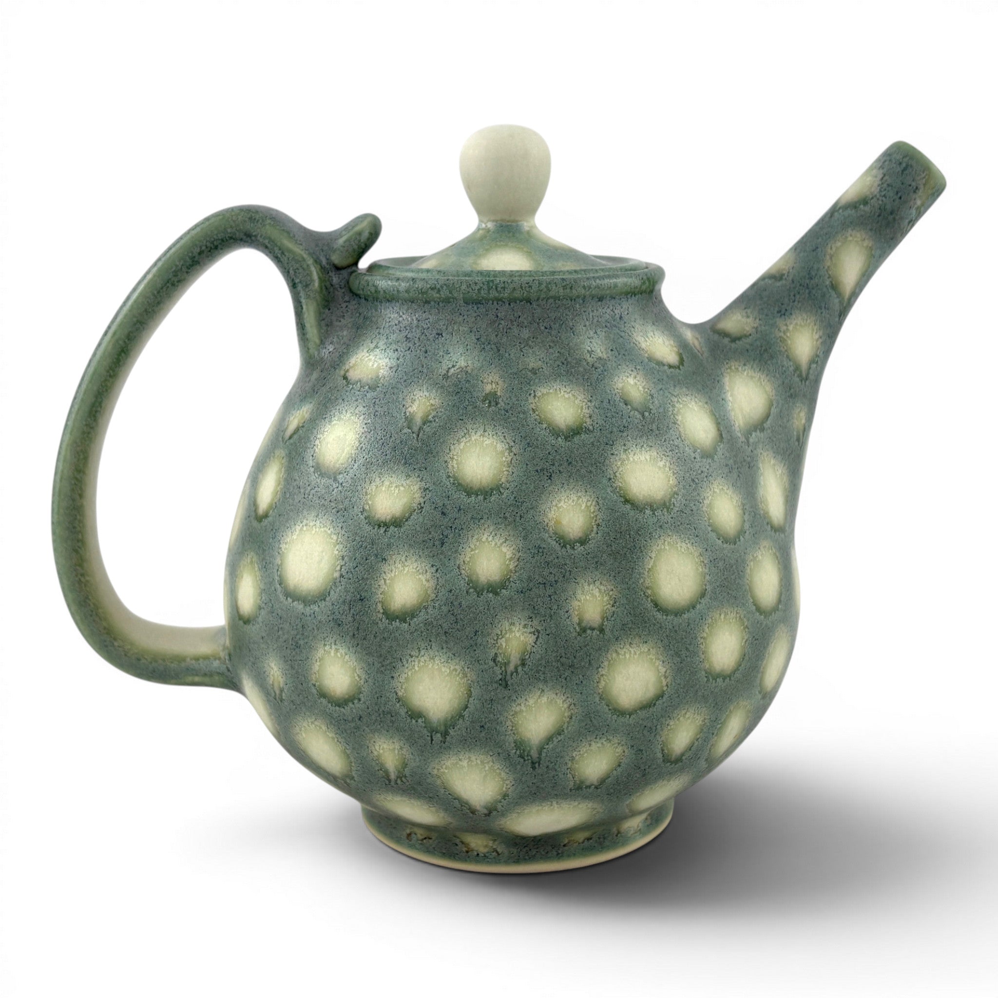 Jake Johnson - Spotted Teapot