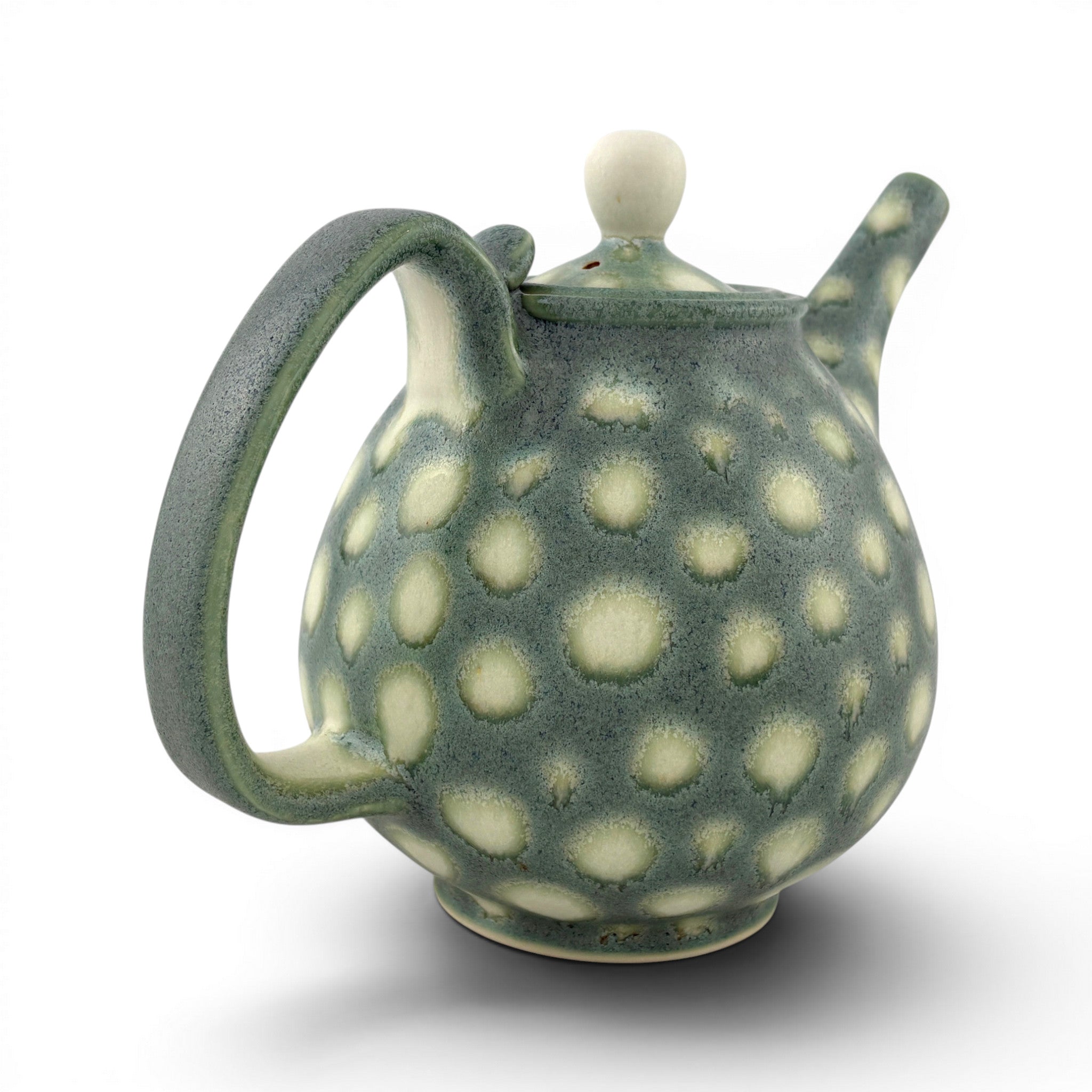 Jake Johnson - Spotted Teapot