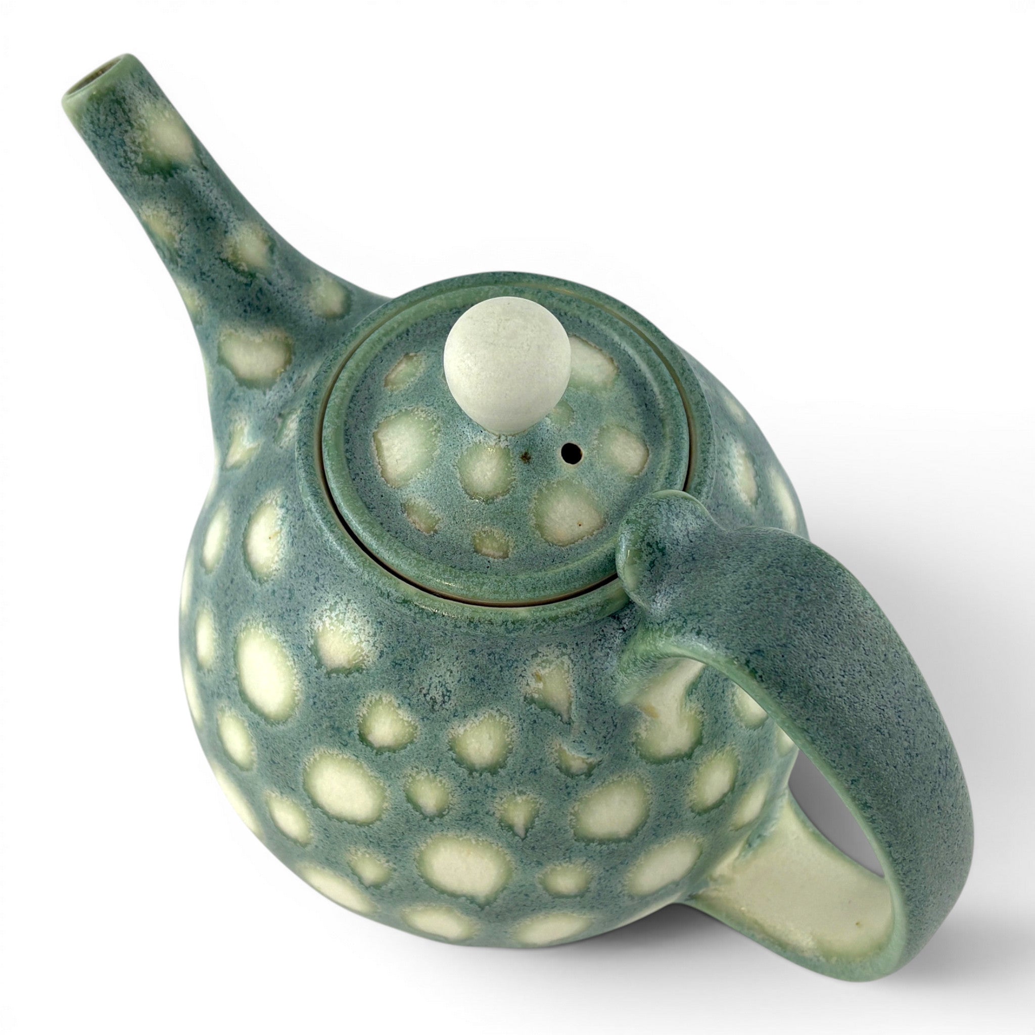 Jake Johnson - Spotted Teapot