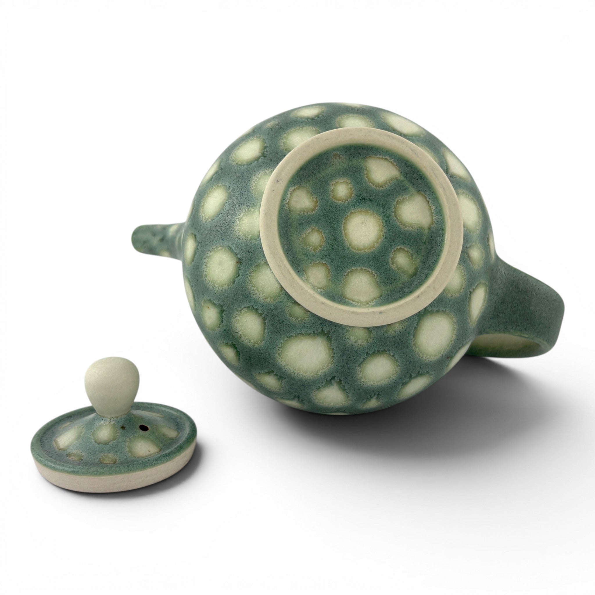 Jake Johnson - Spotted Teapot