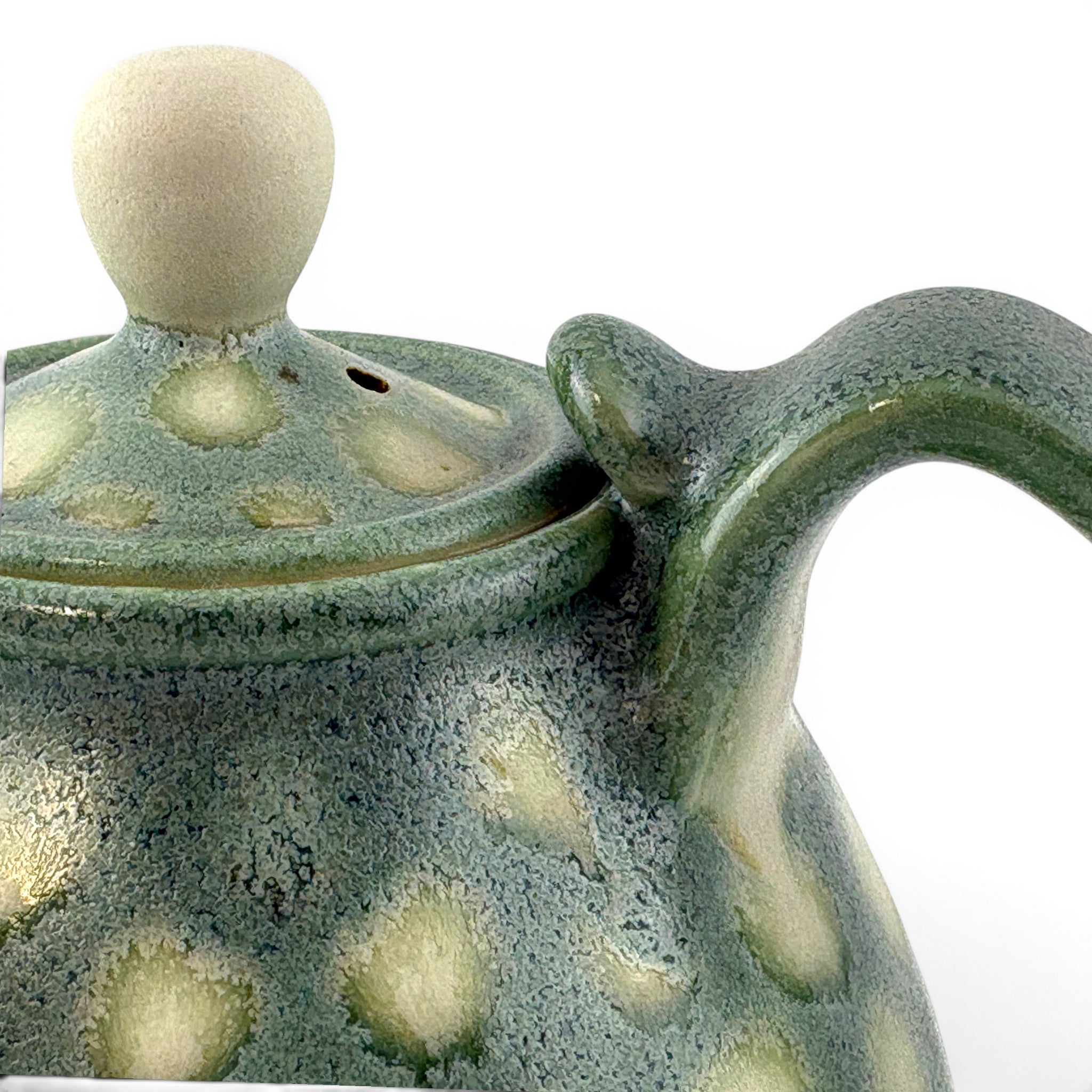 Jake Johnson - Spotted Teapot