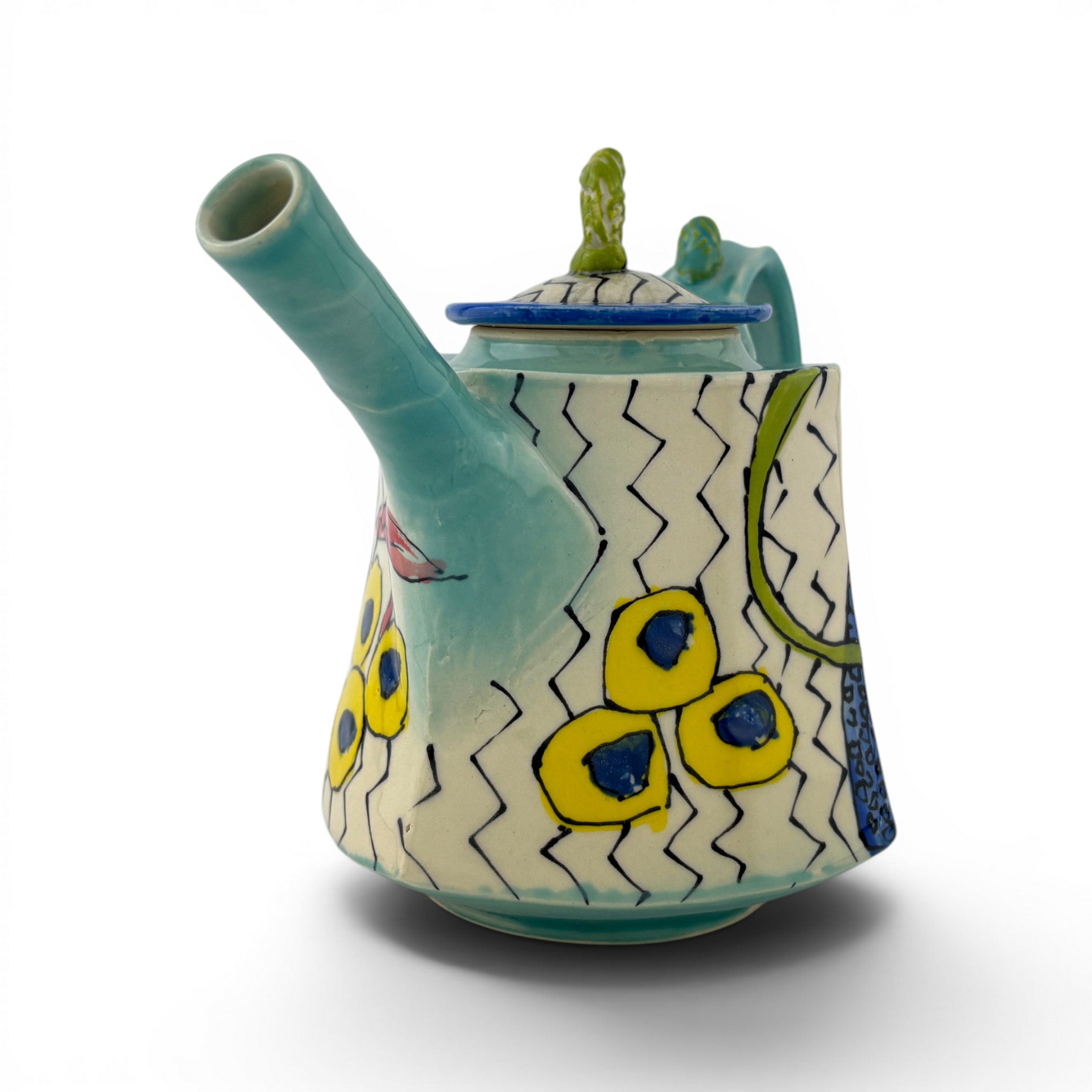 Loren Lukens - Teapot #1