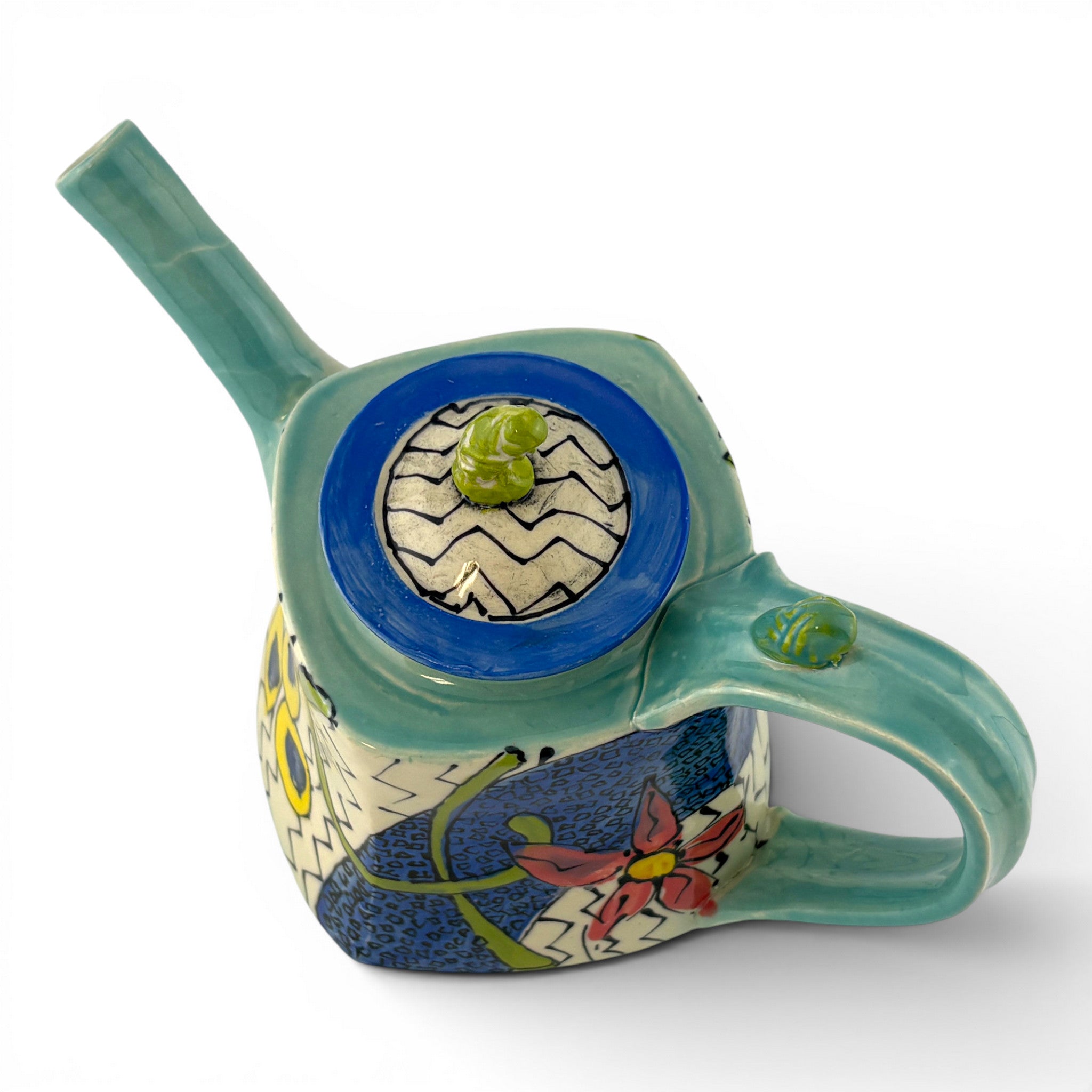 Loren Lukens - Teapot #1