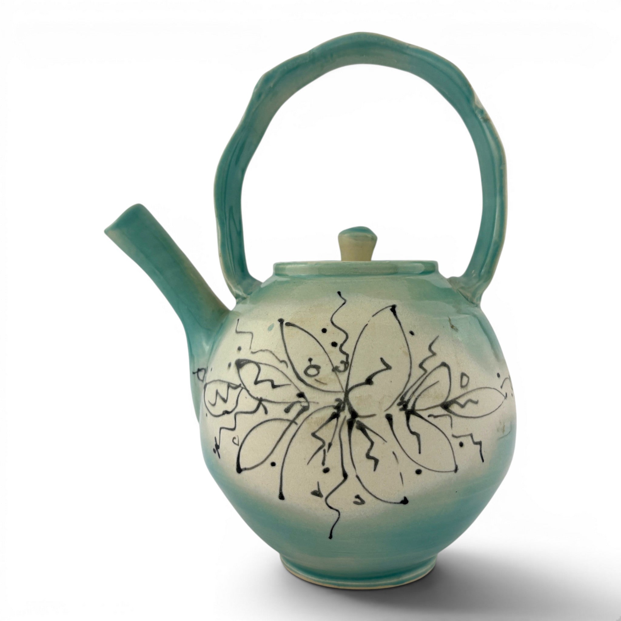 Loren Lukens - Teapot #2