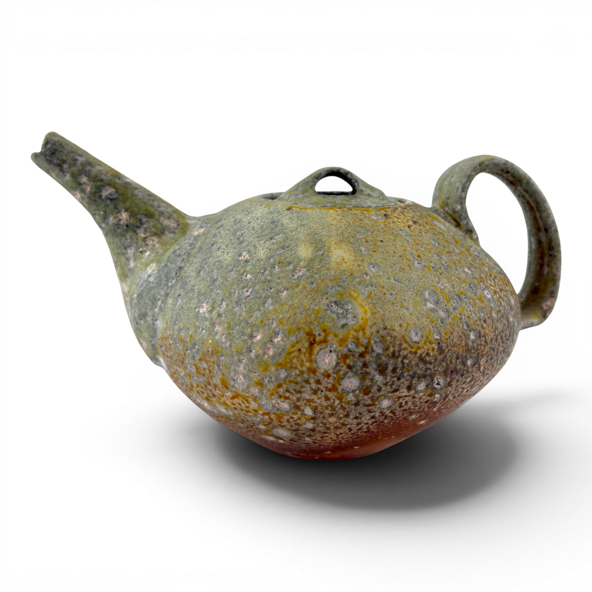 Bede Clarke - Teapot