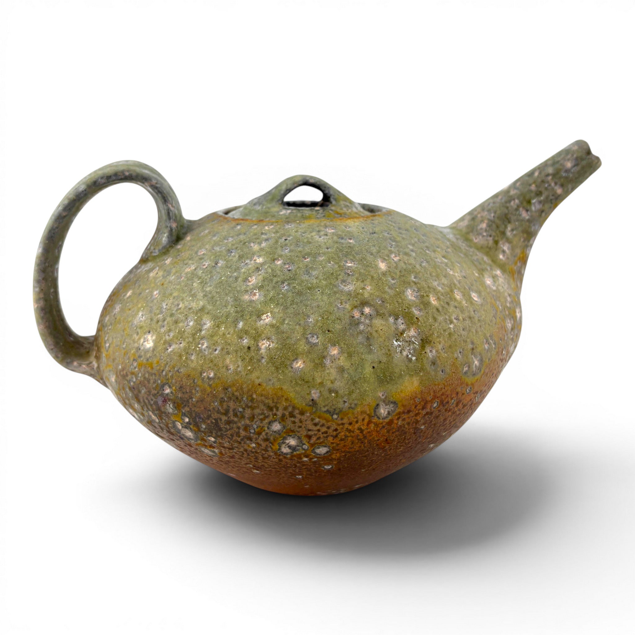 Bede Clarke - Teapot