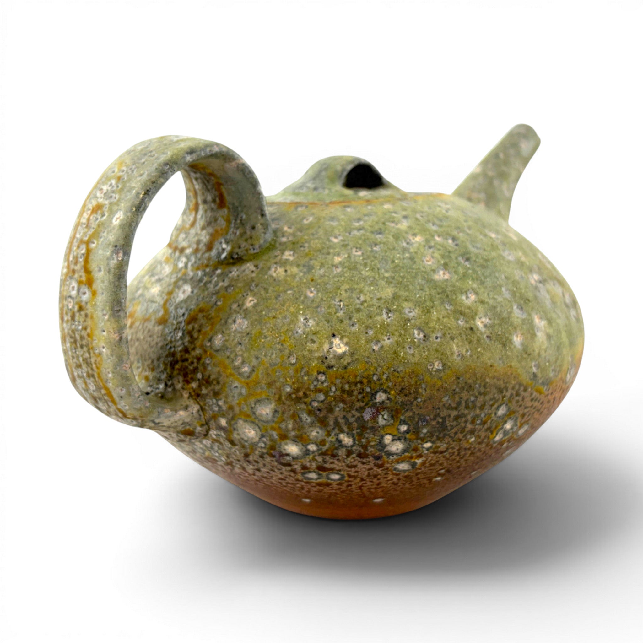 Bede Clarke - Teapot