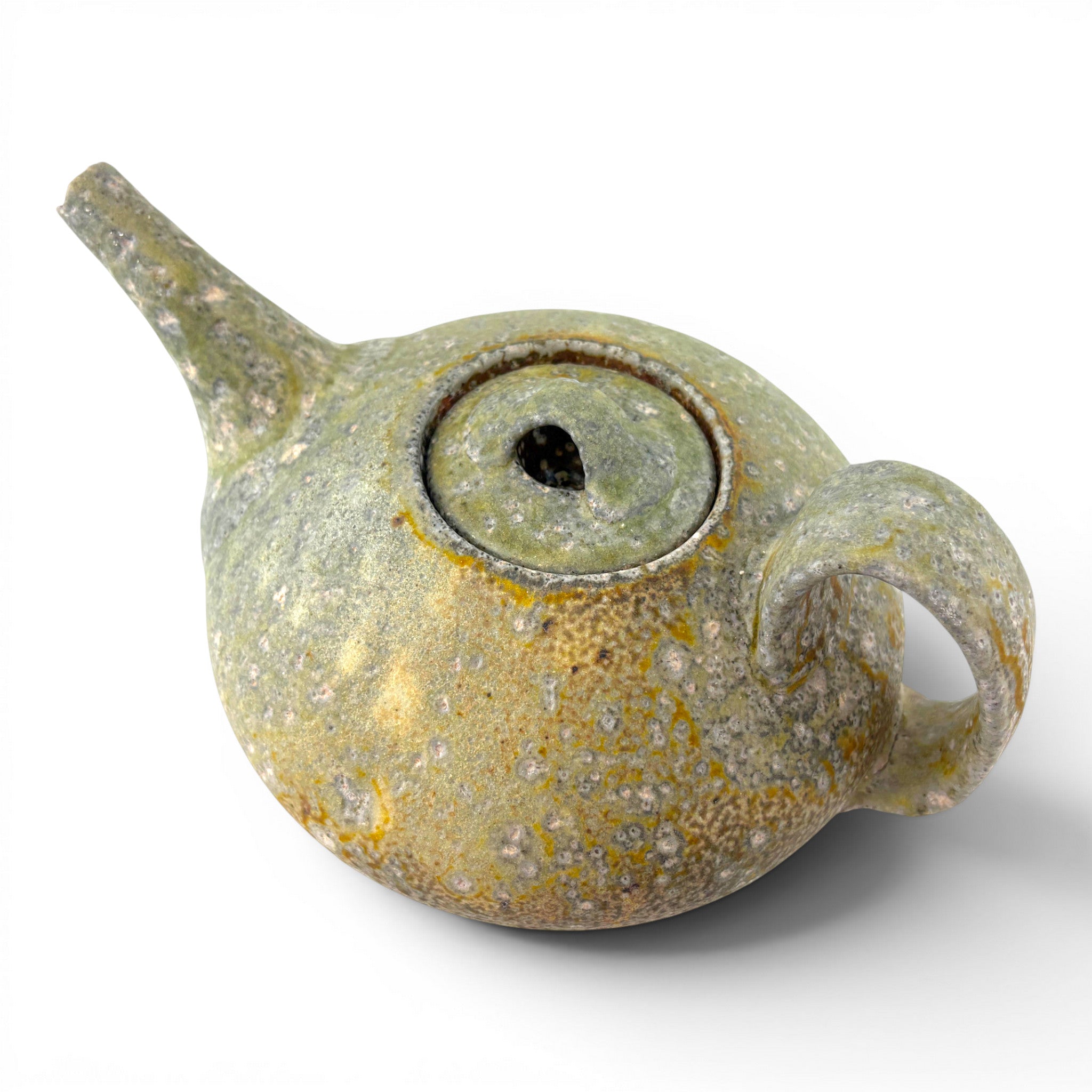Bede Clarke - Teapot
