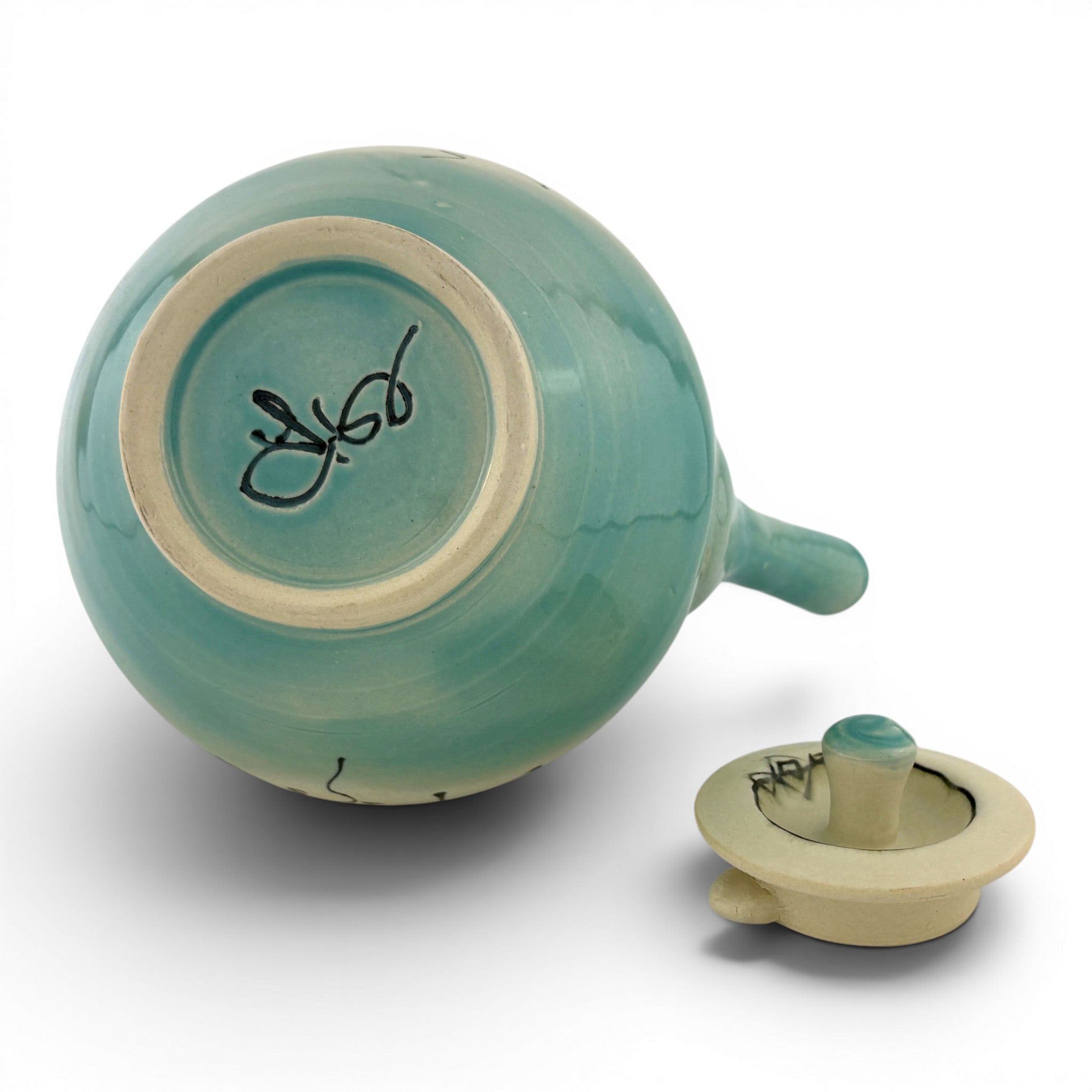 Loren Lukens - Teapot #2