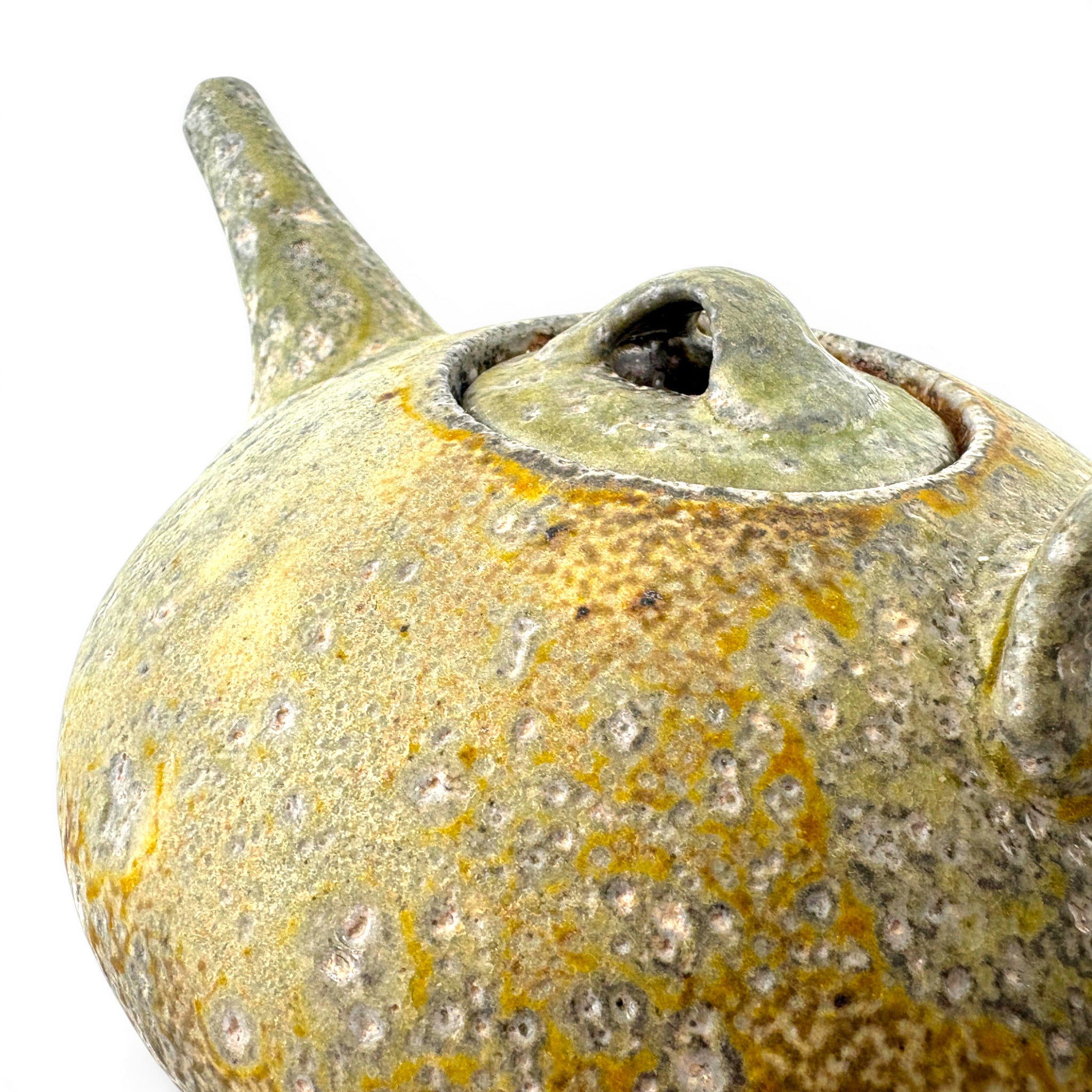 Bede Clarke - Teapot