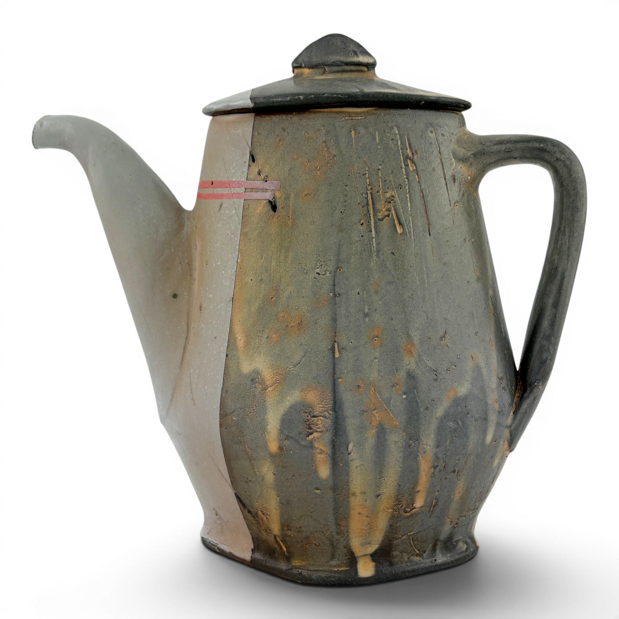 Tom Jaszczak - Diamond Teapot