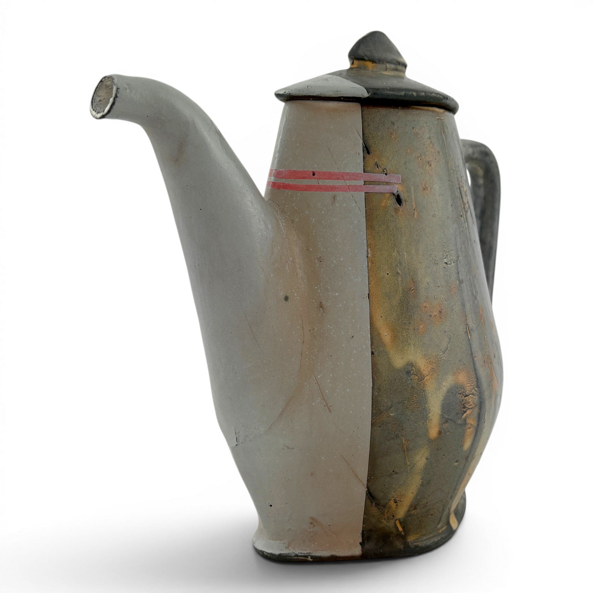 Tom Jaszczak - Diamond Teapot
