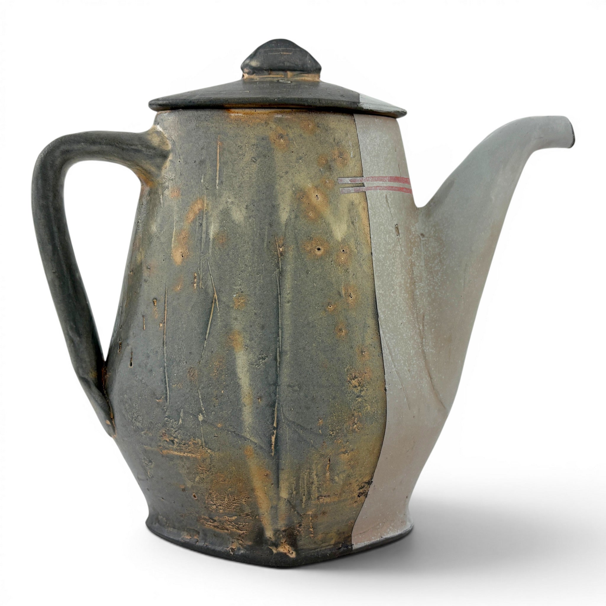Tom Jaszczak - Diamond Teapot