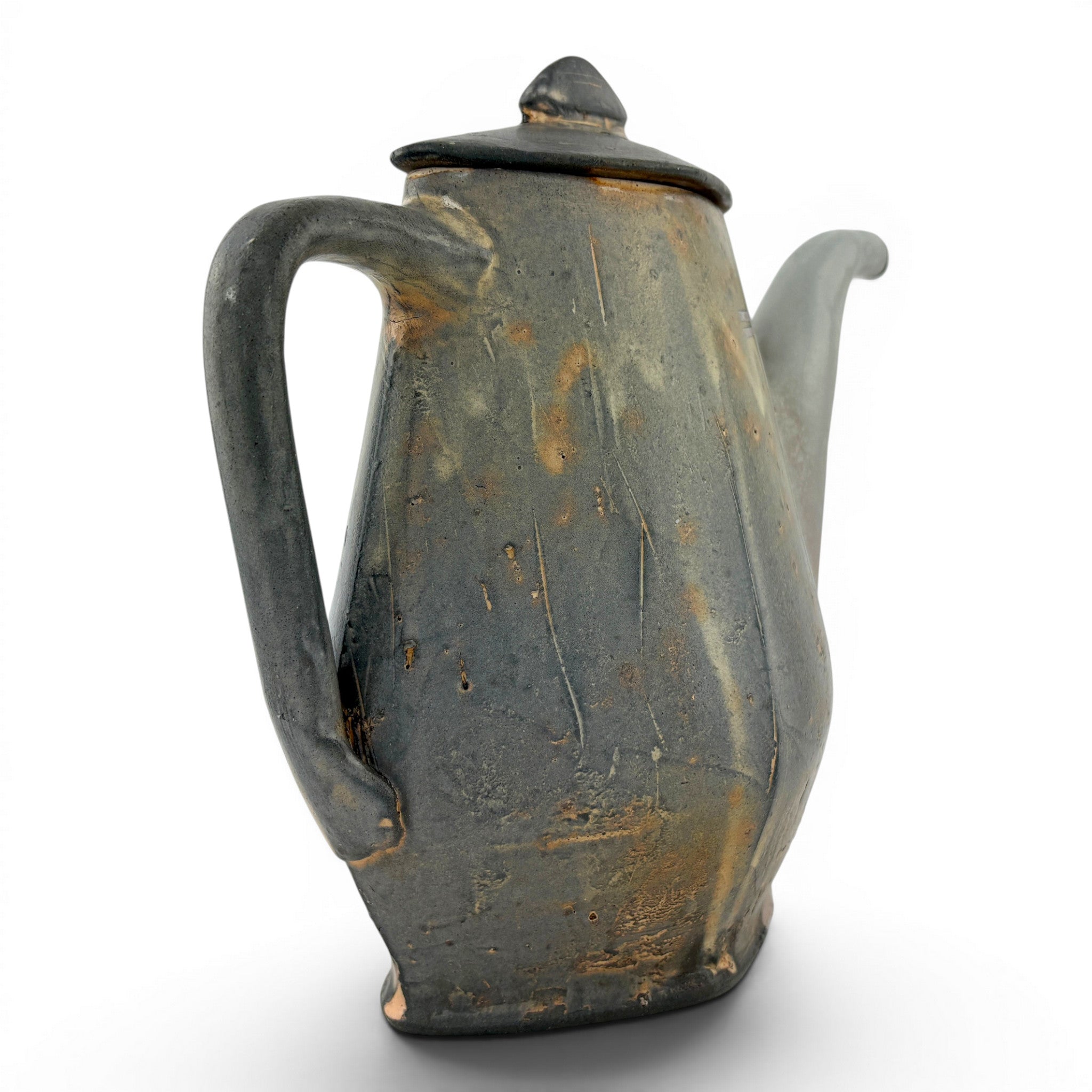 Tom Jaszczak - Diamond Teapot