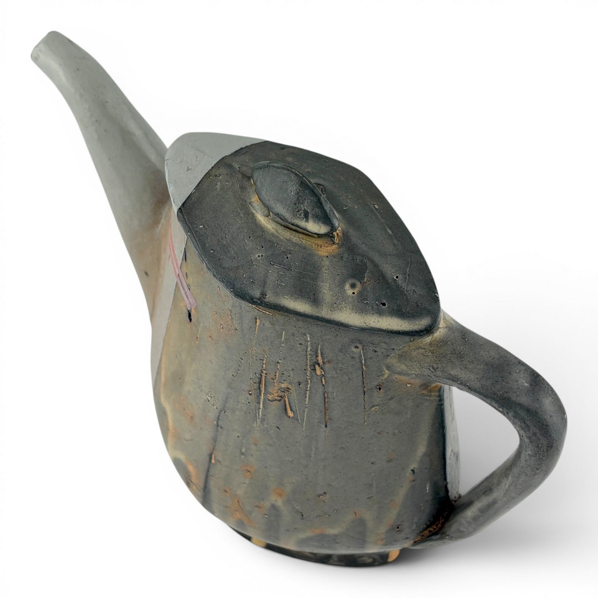 Tom Jaszczak - Diamond Teapot