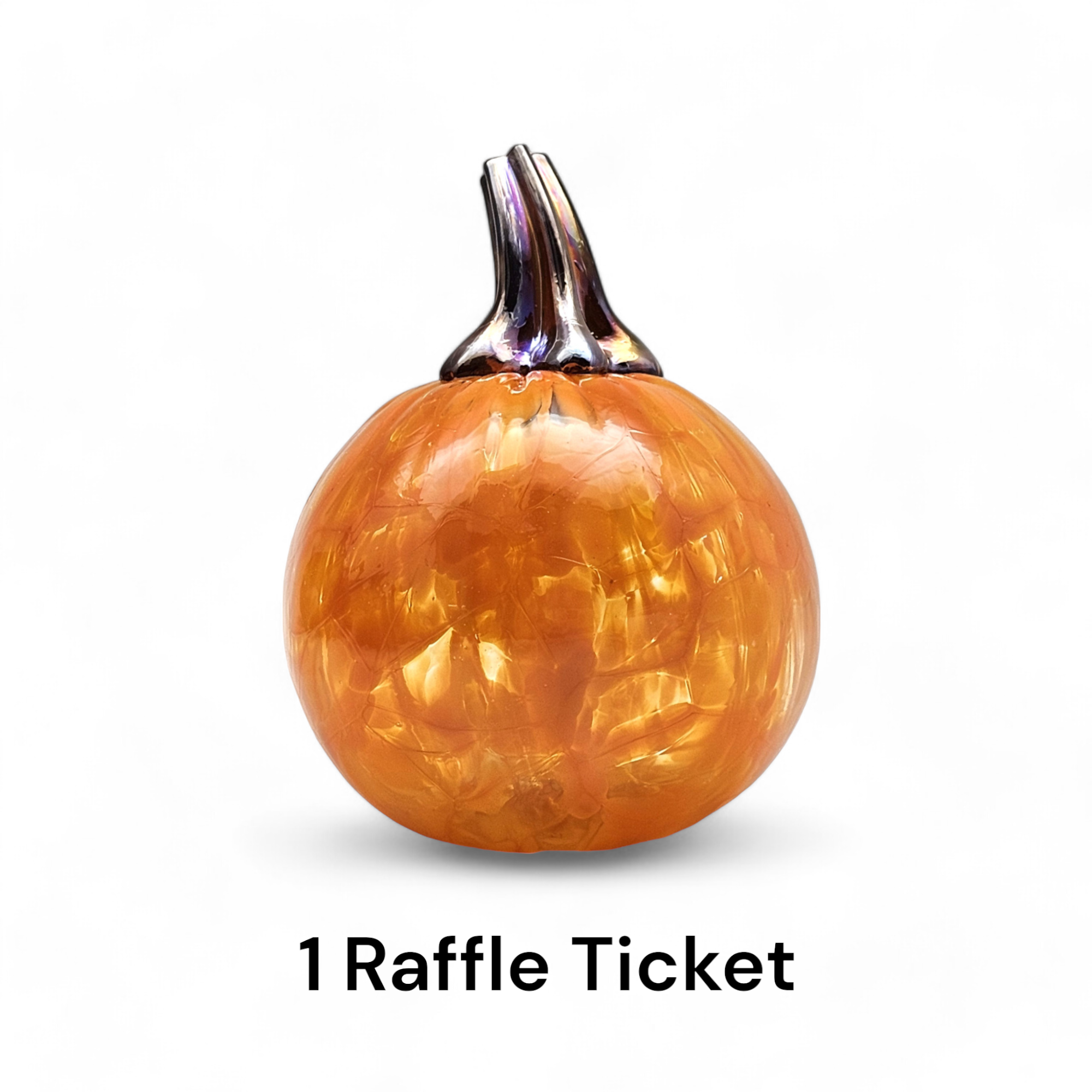 2024 Pumpkin Raffle Ticket to Benefit CERF+