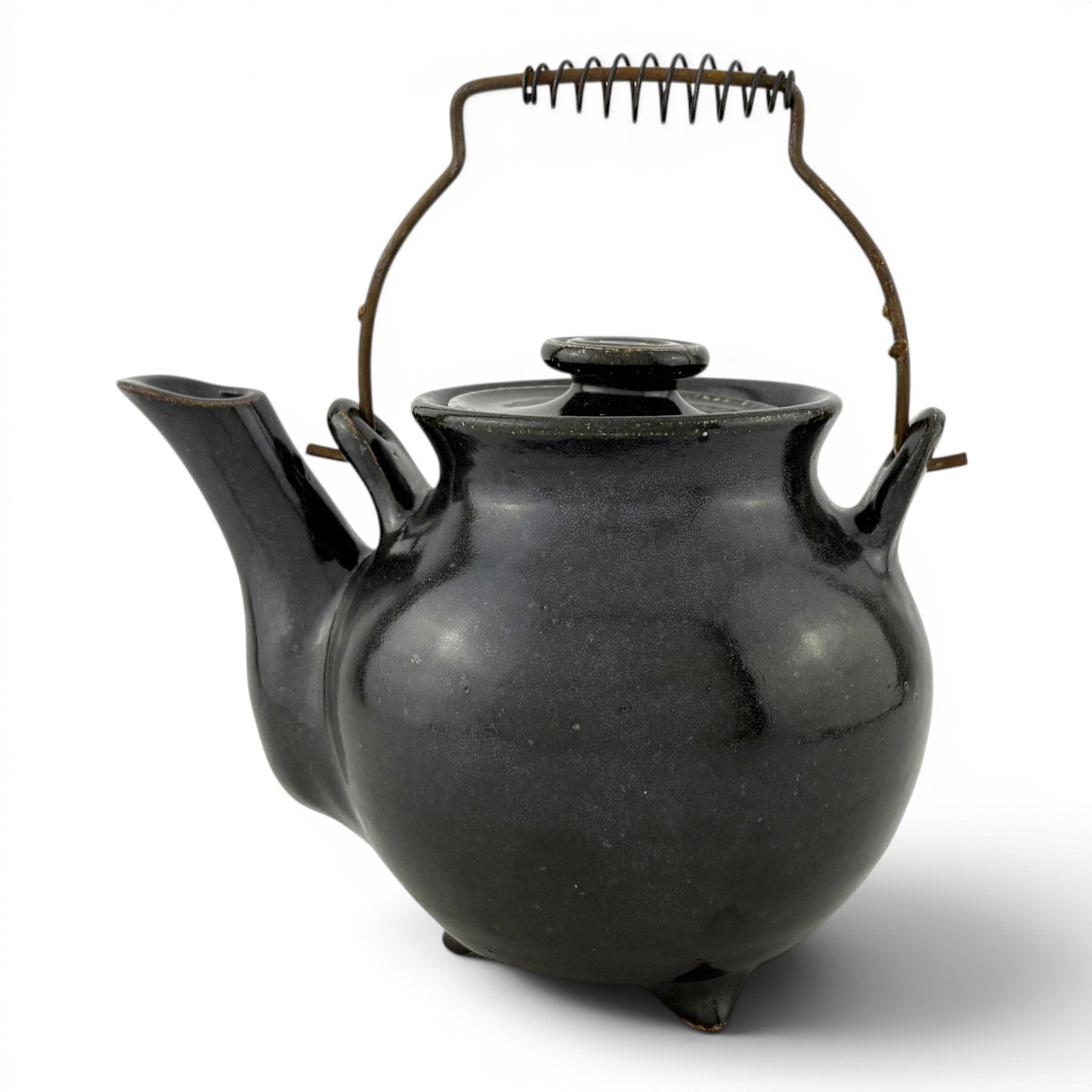 Bayle Owens - Kettle Inspired Teapot