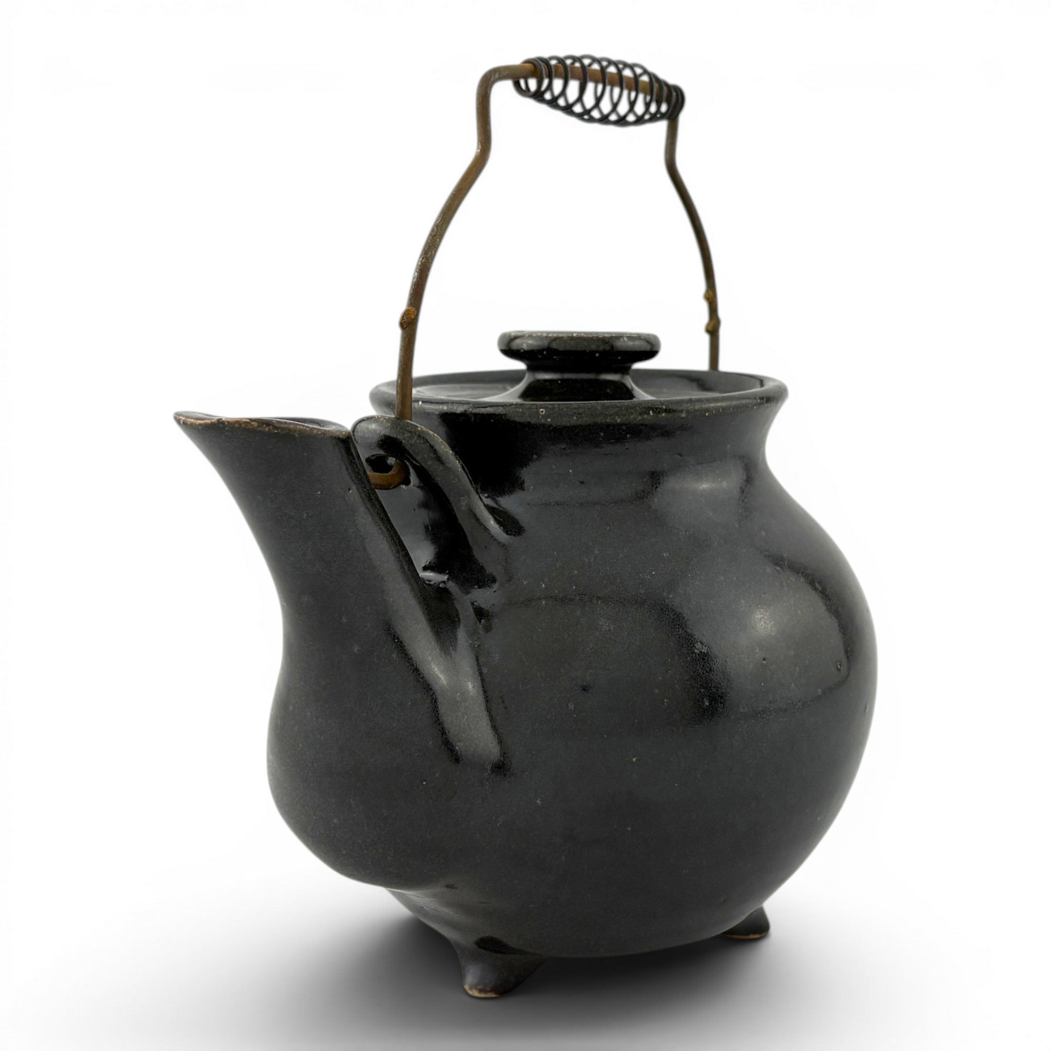 Bayle Owens - Kettle Inspired Teapot