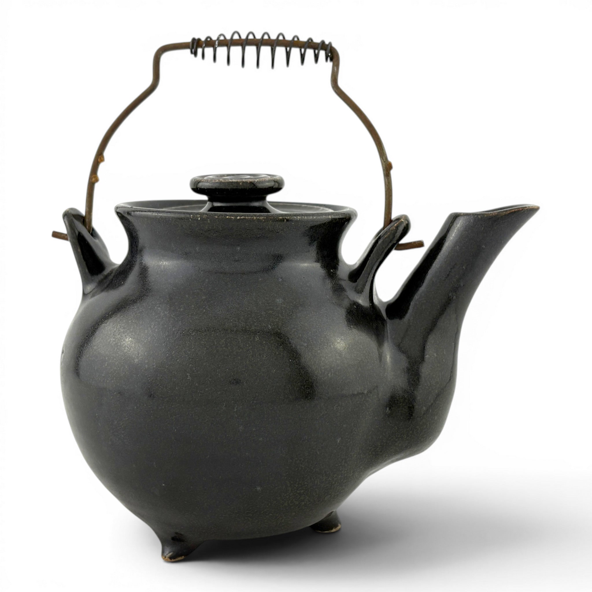 Bayle Owens - Kettle Inspired Teapot