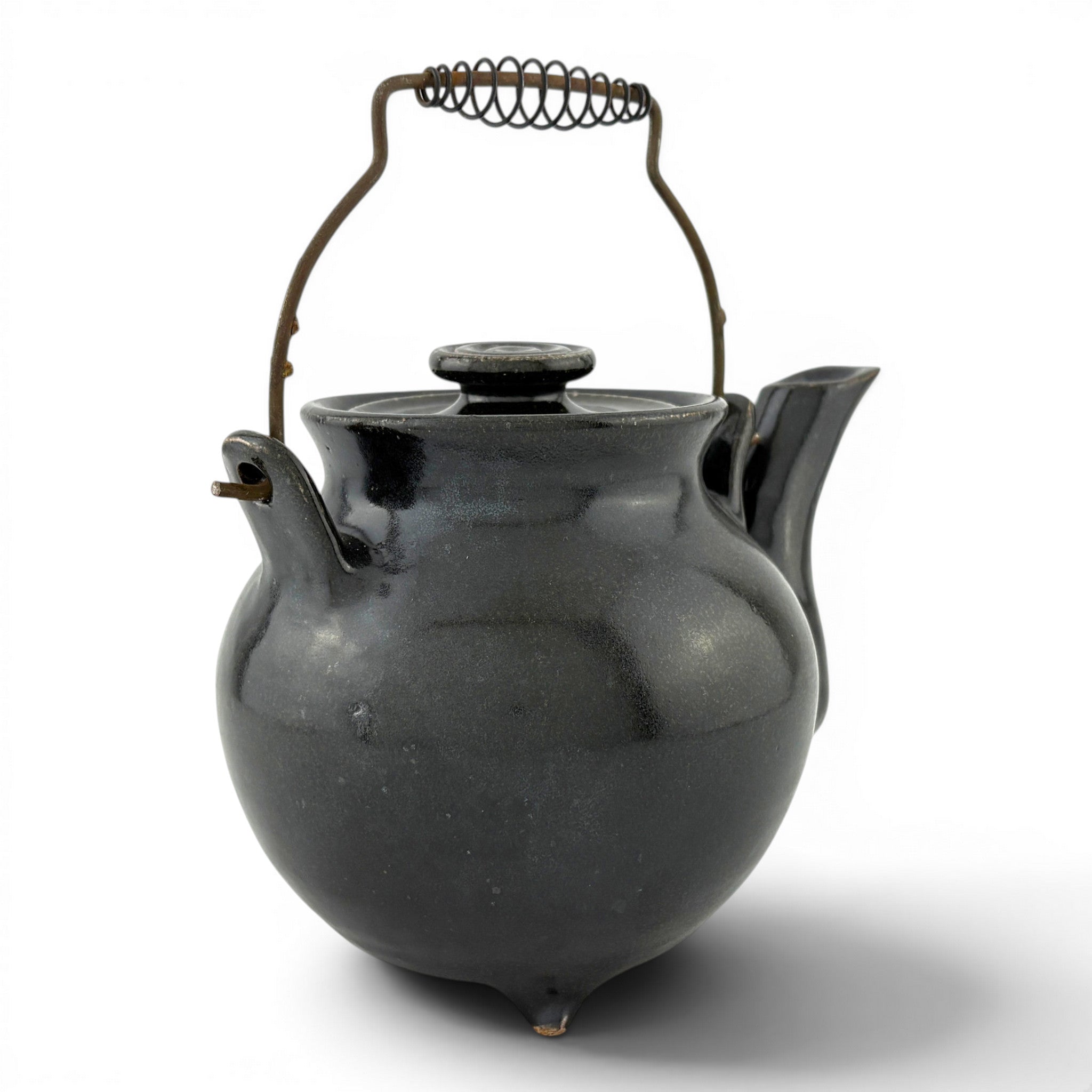 Bayle Owens - Kettle Inspired Teapot