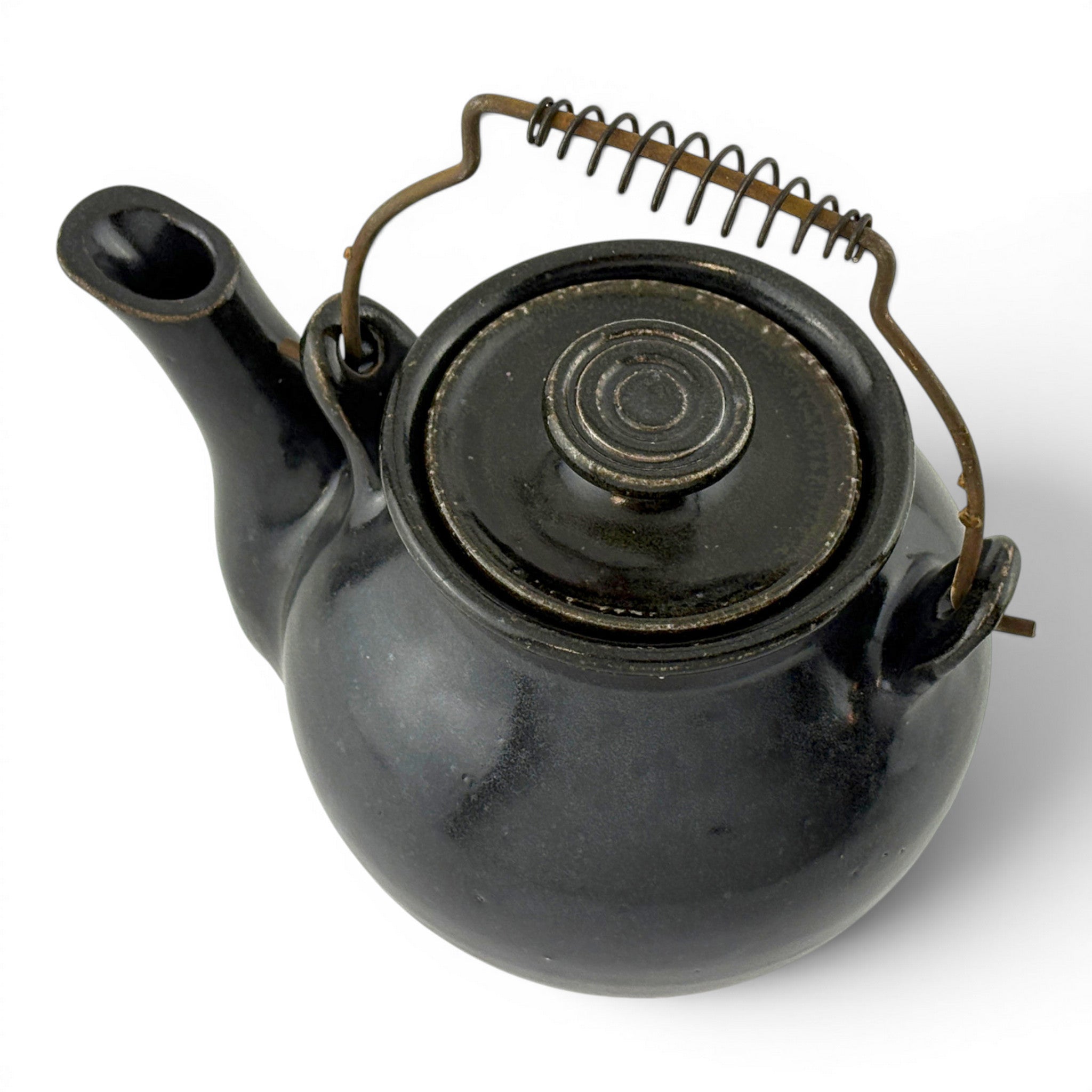 Bayle Owens - Kettle Inspired Teapot