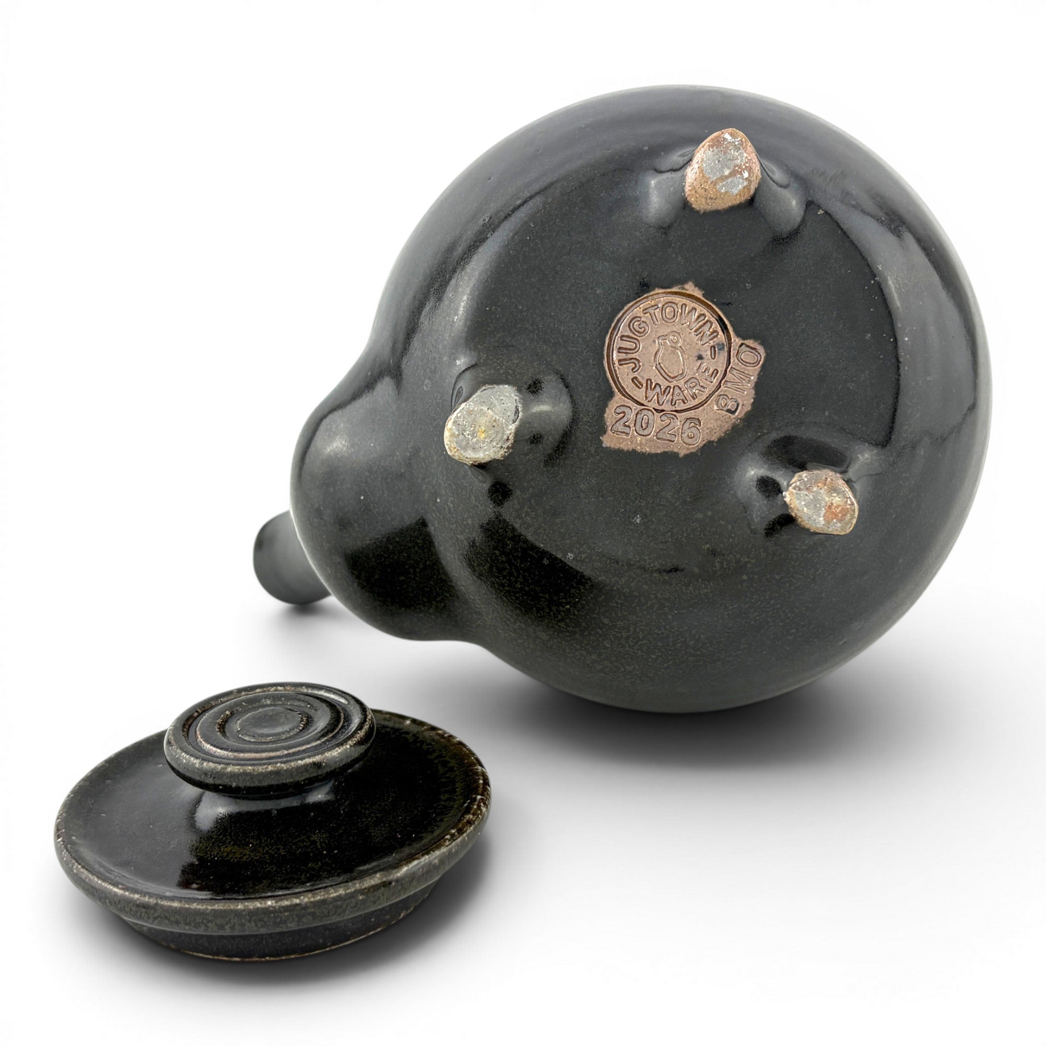 Bayle Owens - Kettle Inspired Teapot
