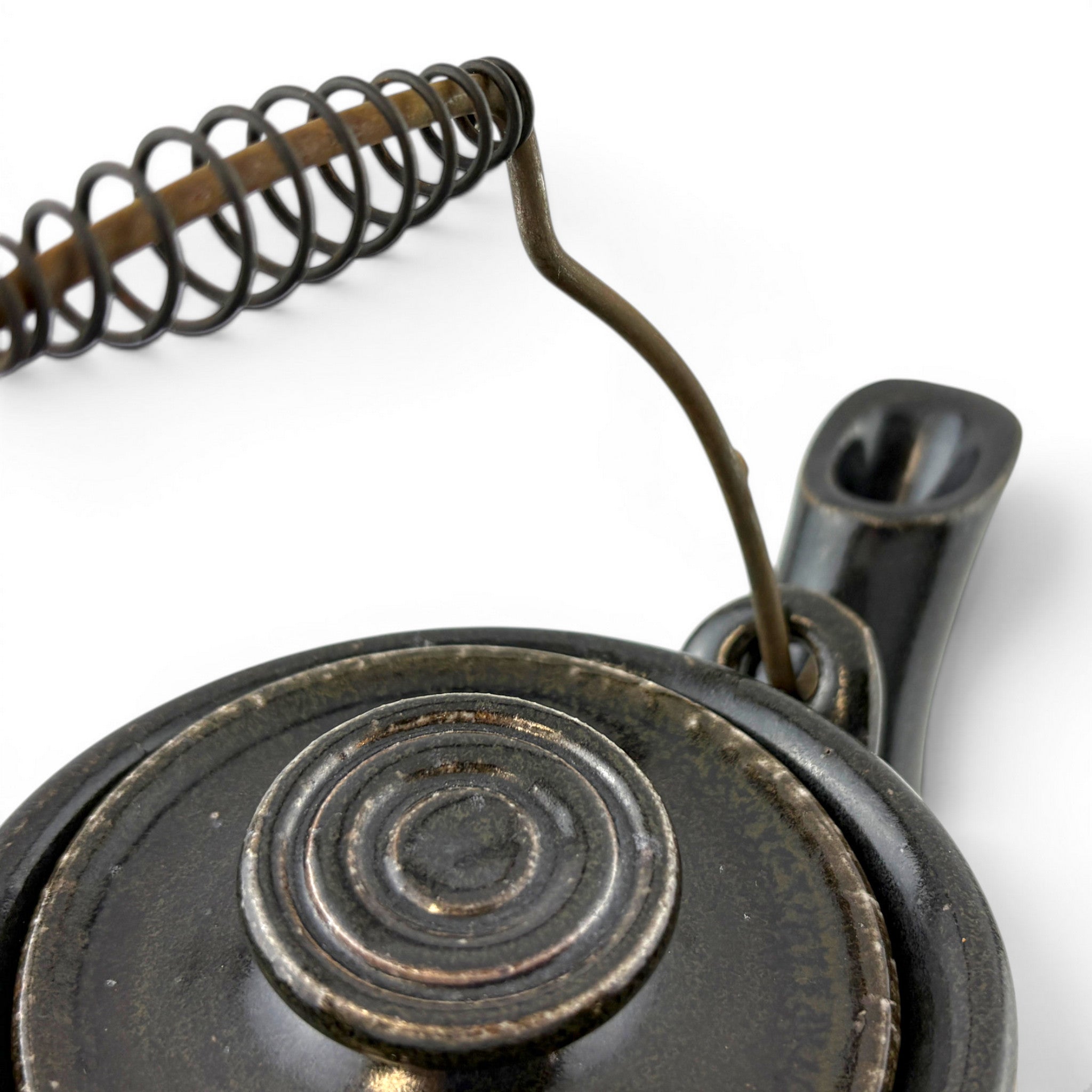 Bayle Owens - Kettle Inspired Teapot