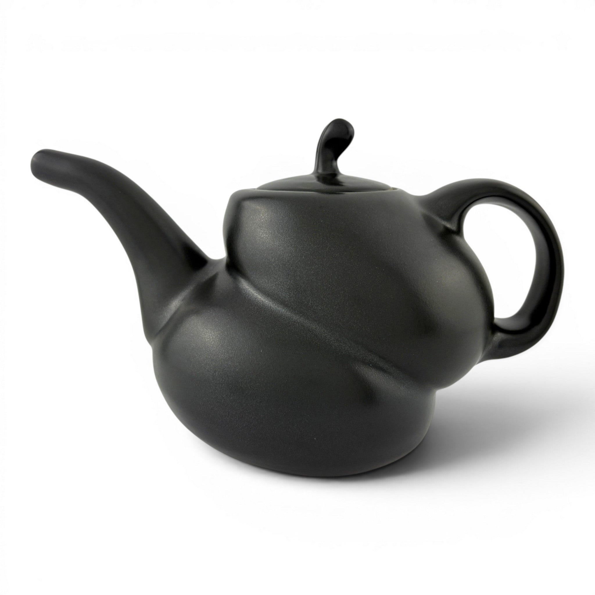 Eric Rempe - Slipper Orchid Teapot