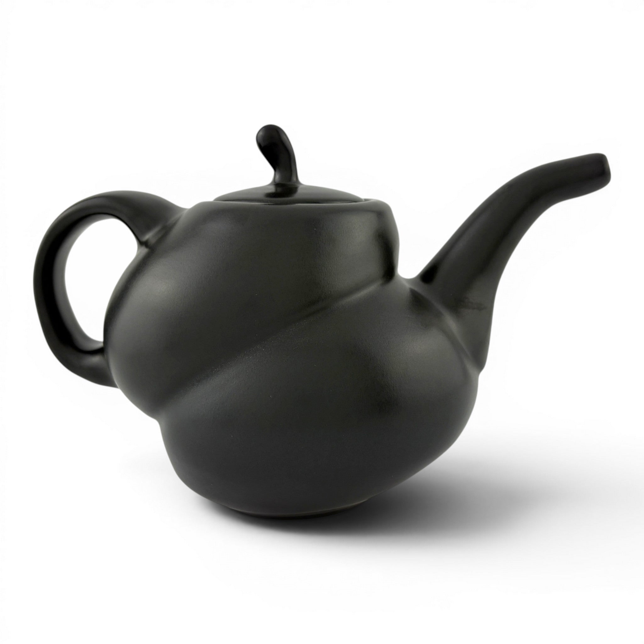 Eric Rempe - Slipper Orchid Teapot
