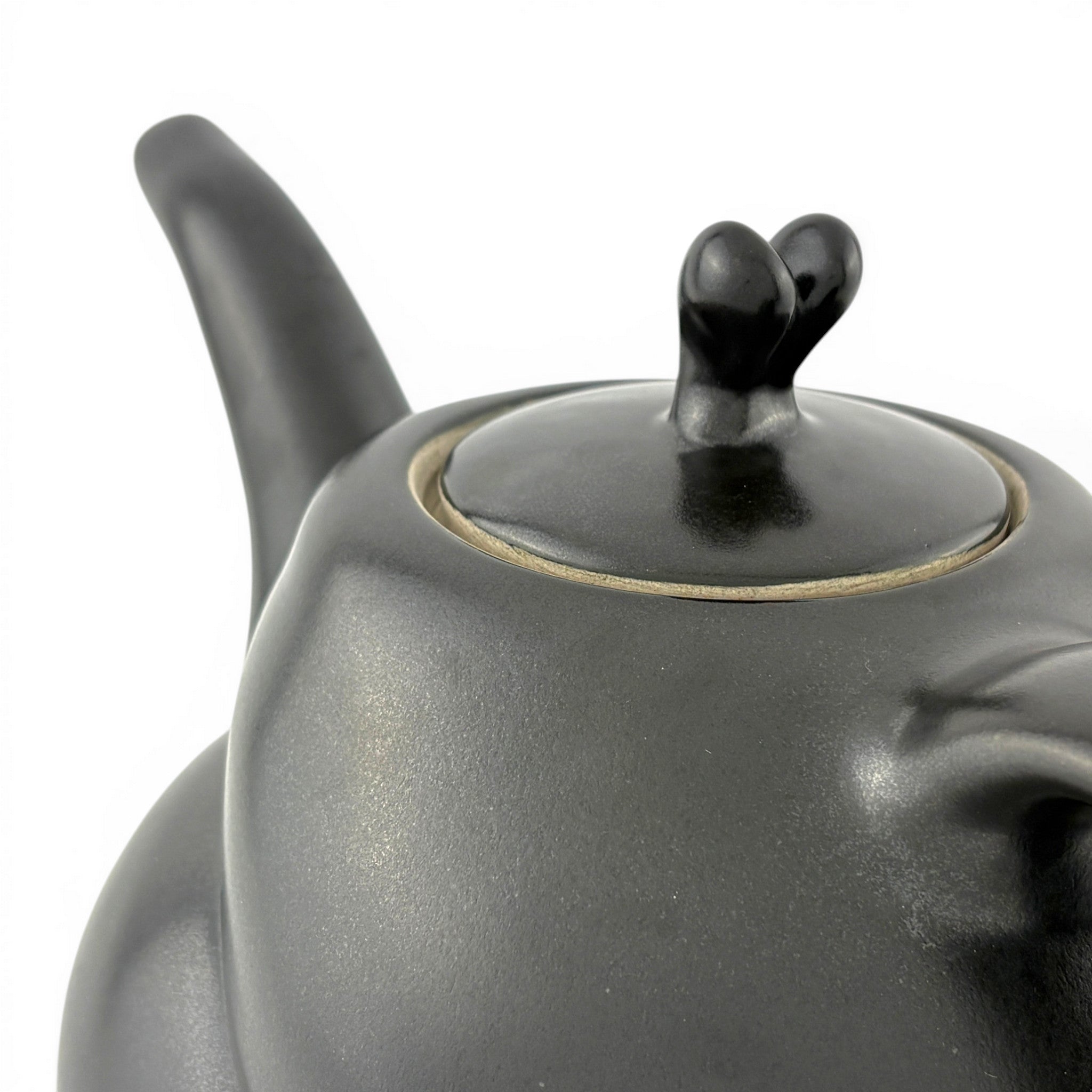 Eric Rempe - Slipper Orchid Teapot