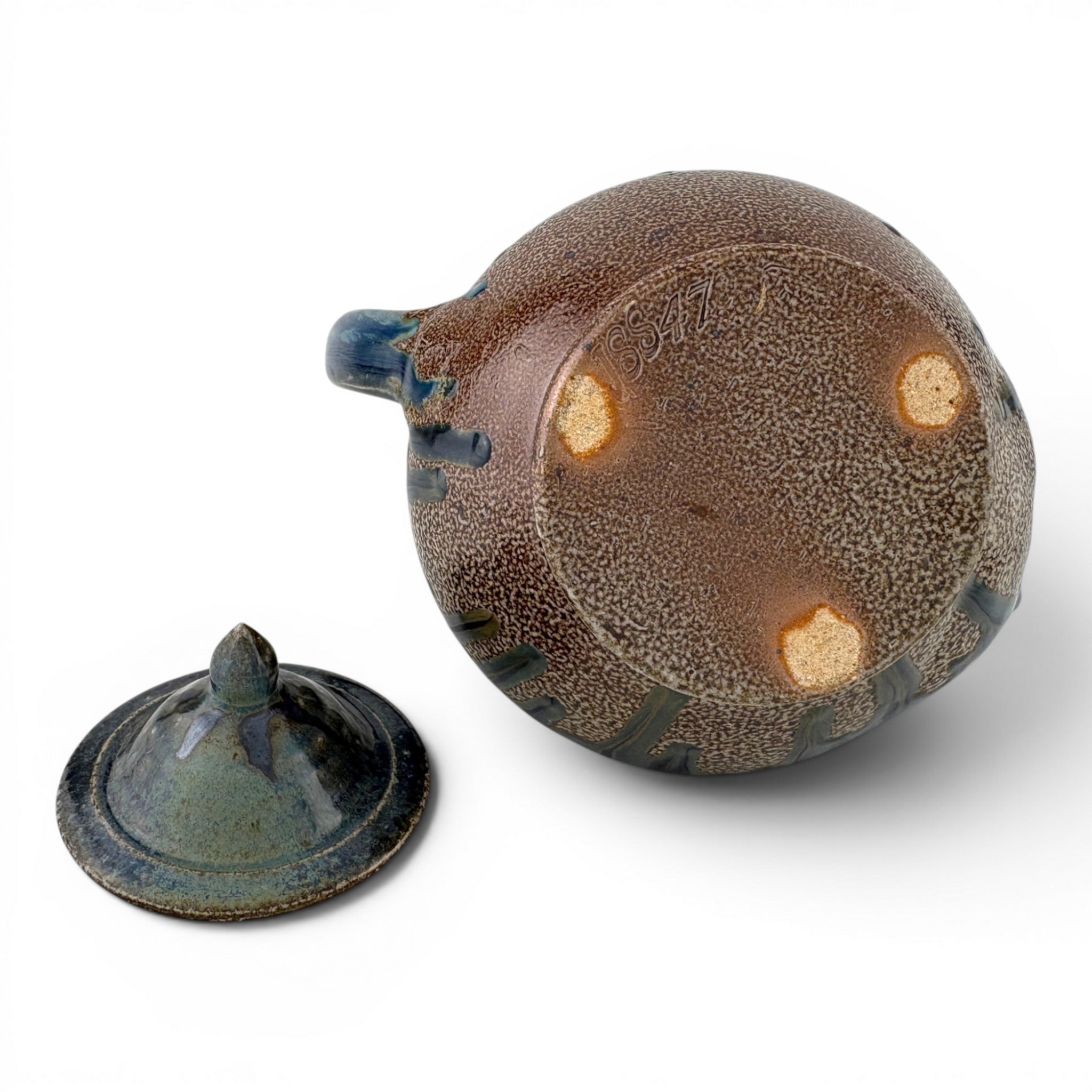 Joseph Sand - Teapot