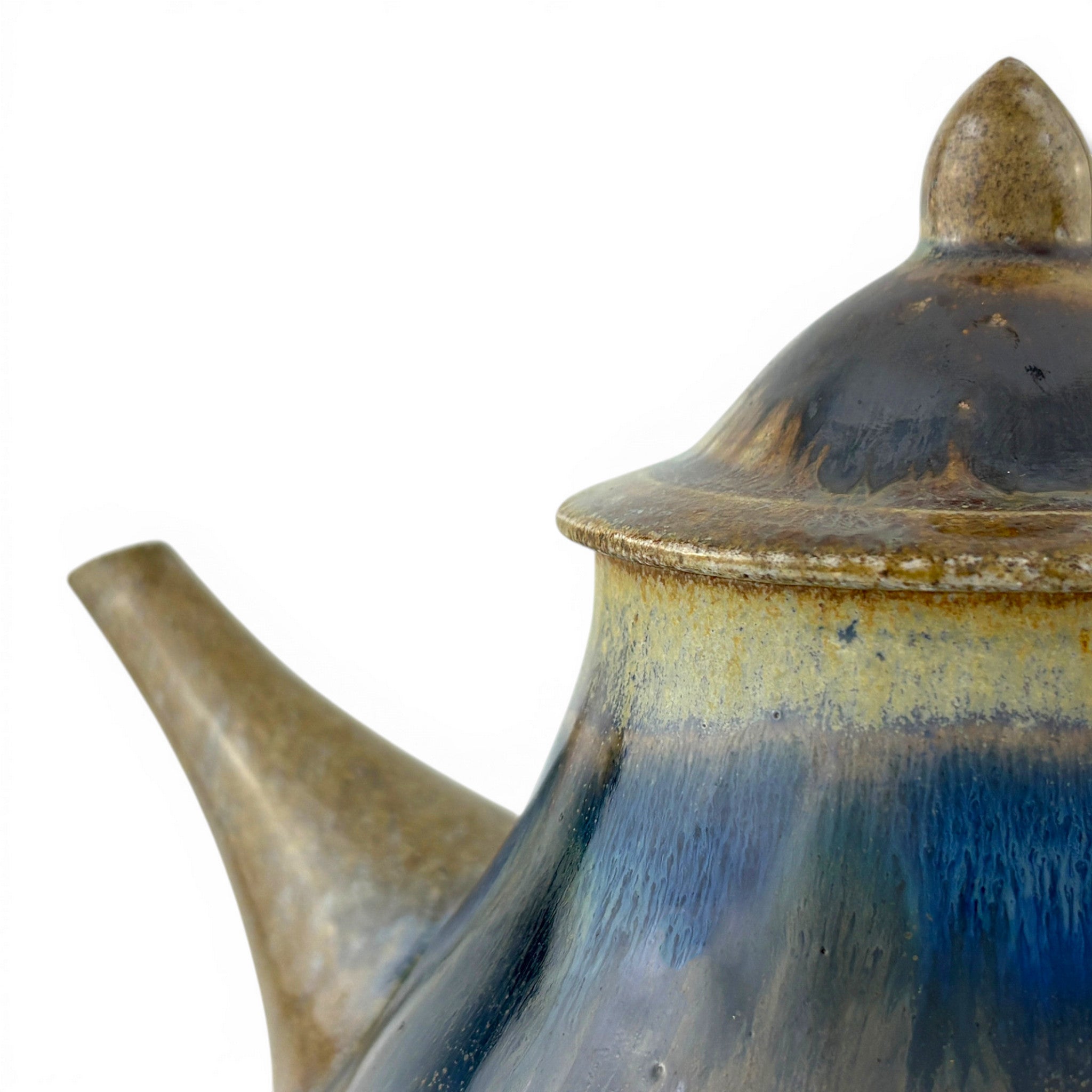 Joseph Sand - Teapot