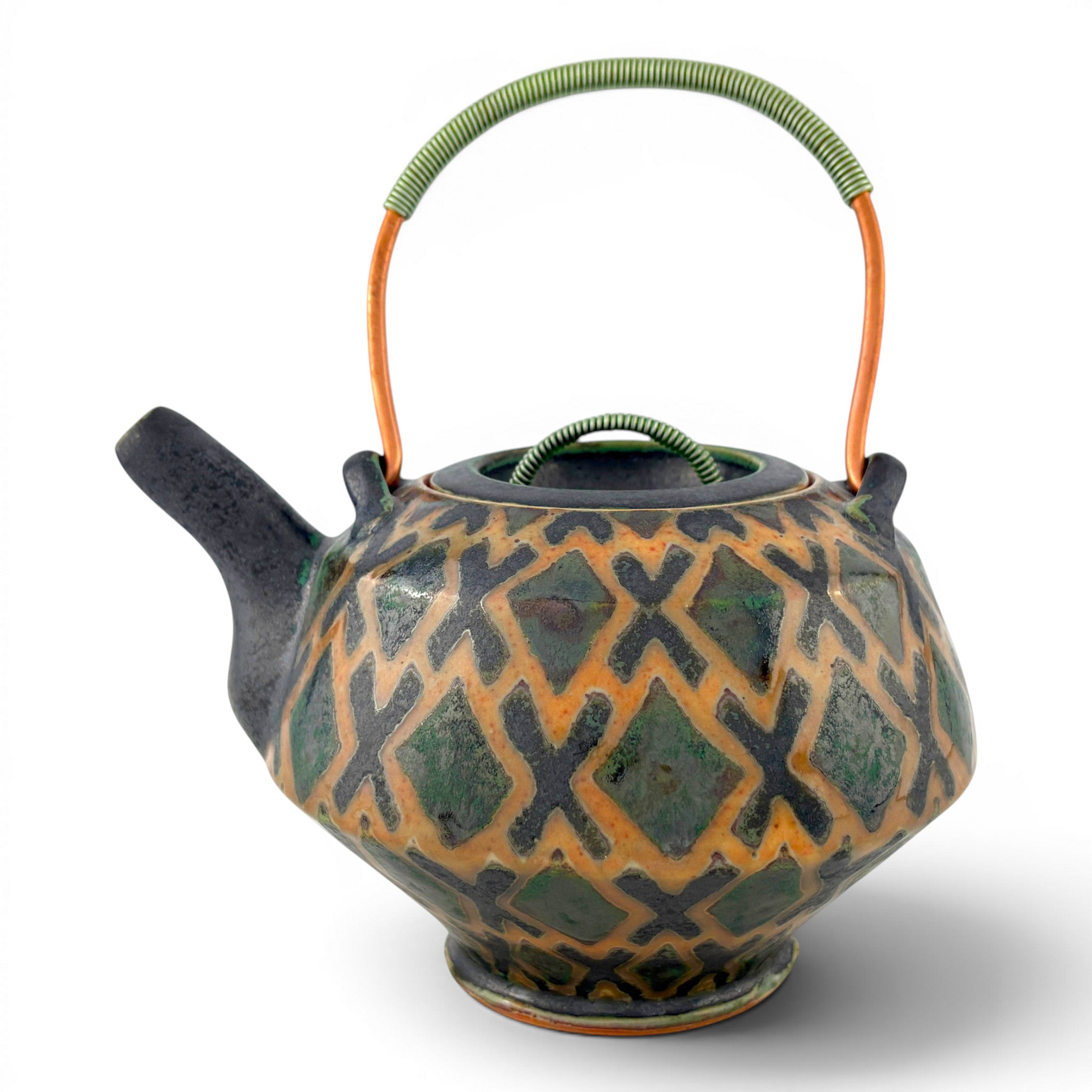 Peter Karner - 4 Cup Teapot