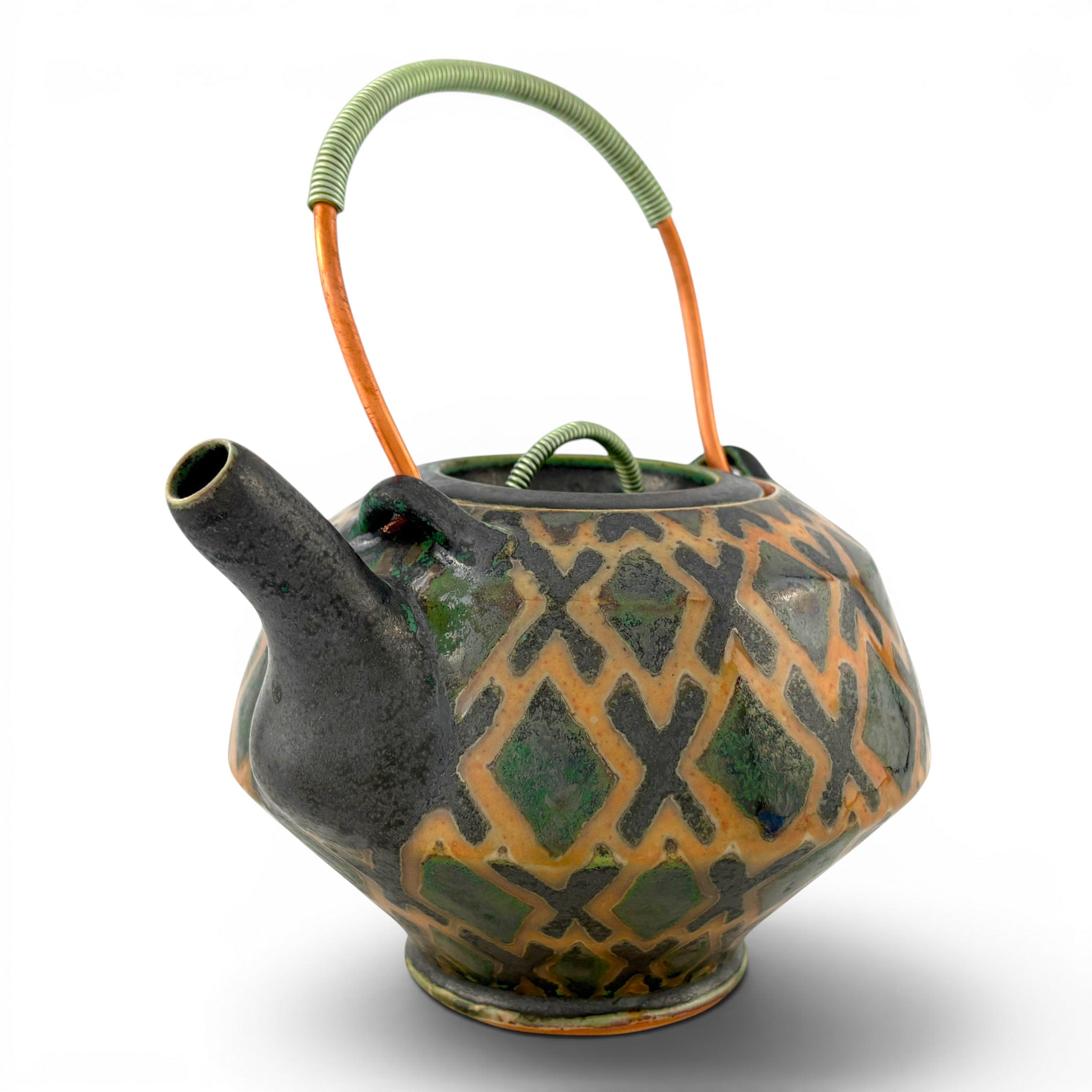 Peter Karner - 4 Cup Teapot