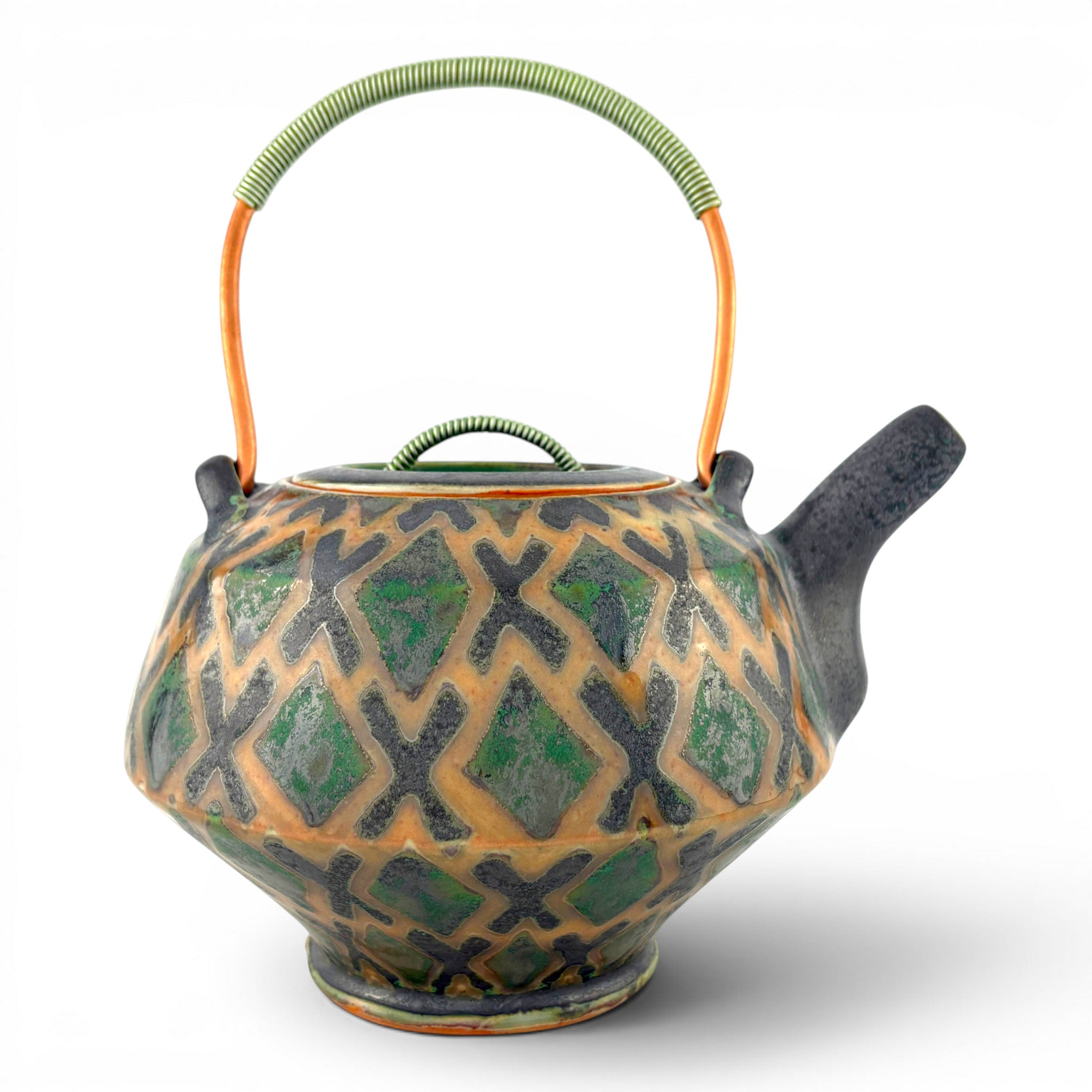 Peter Karner - 4 Cup Teapot