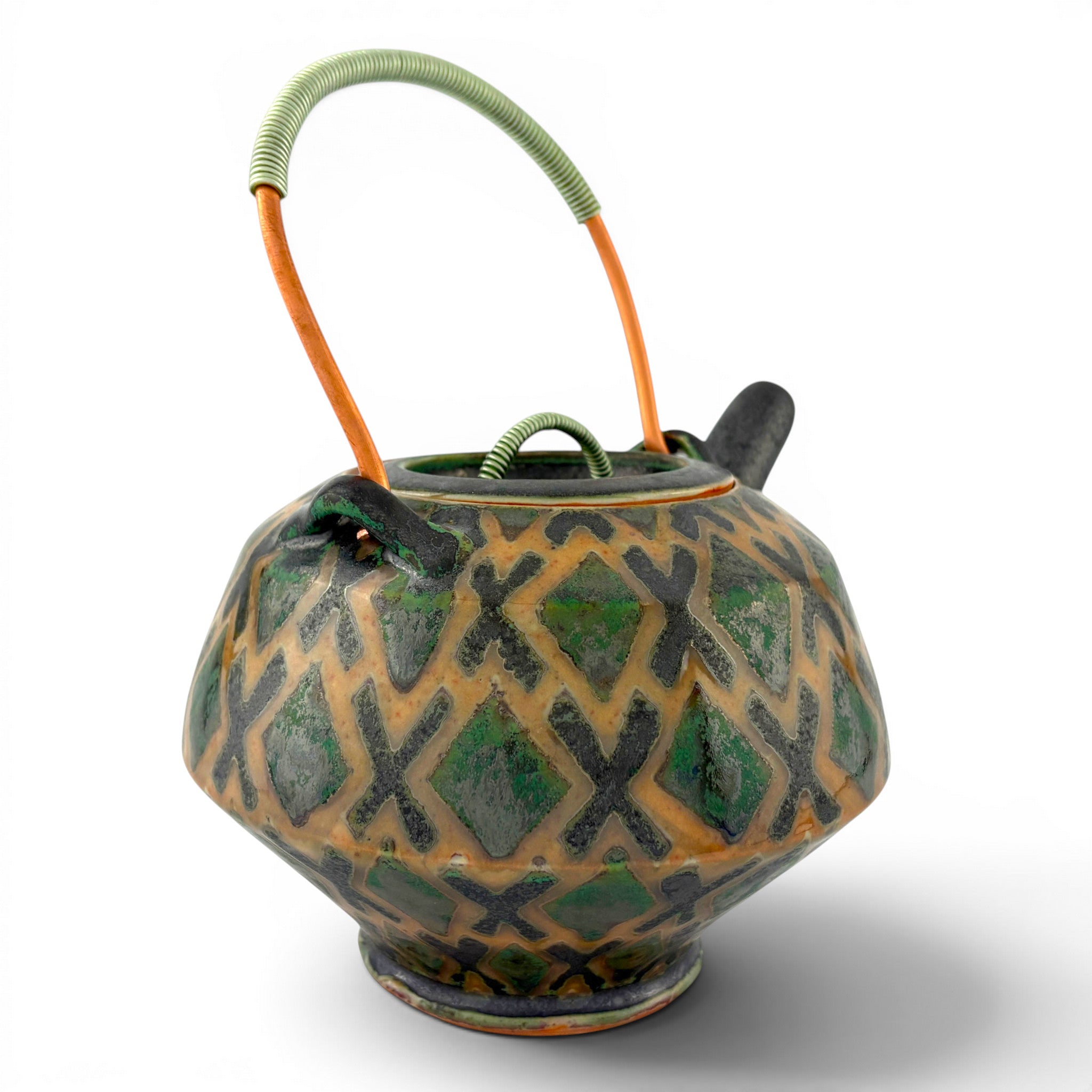 Peter Karner - 4 Cup Teapot