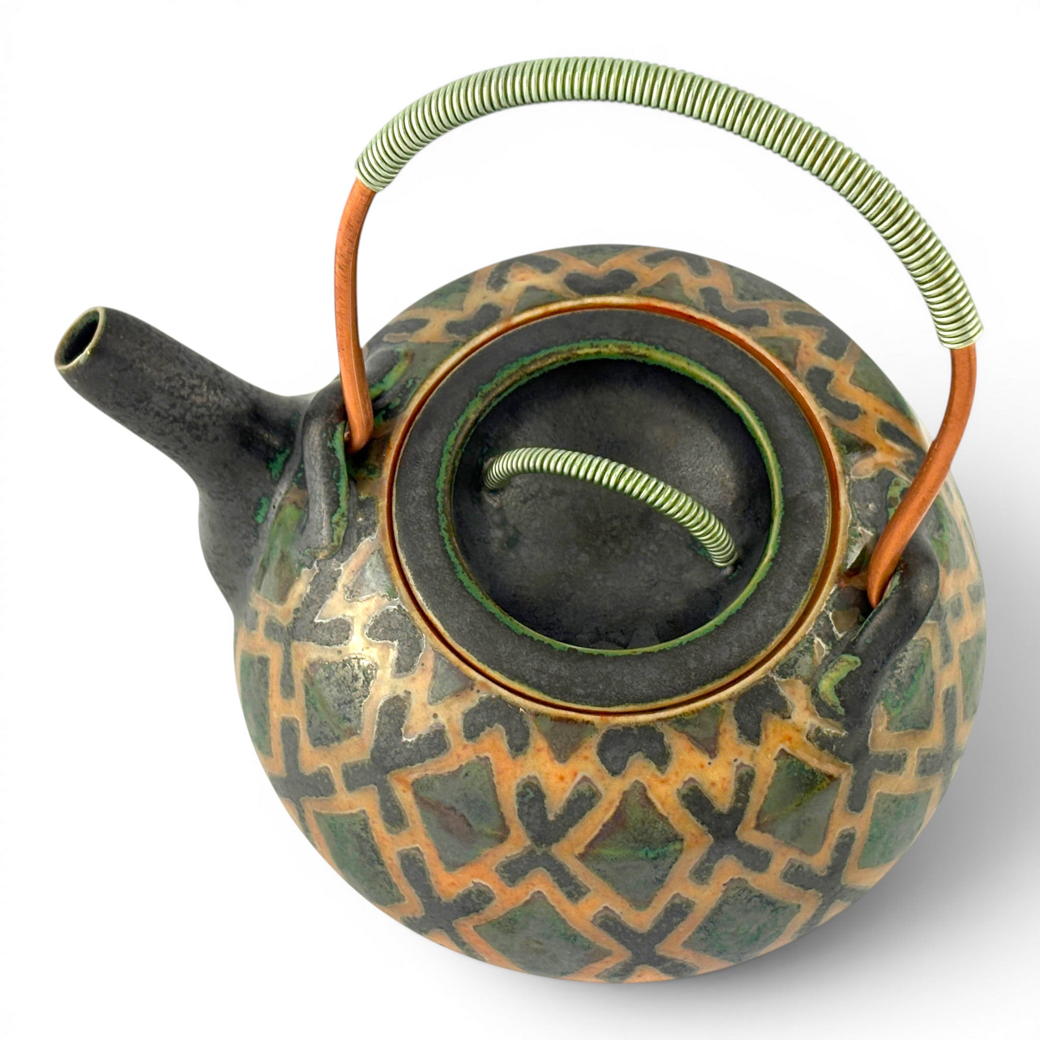 Peter Karner - 4 Cup Teapot