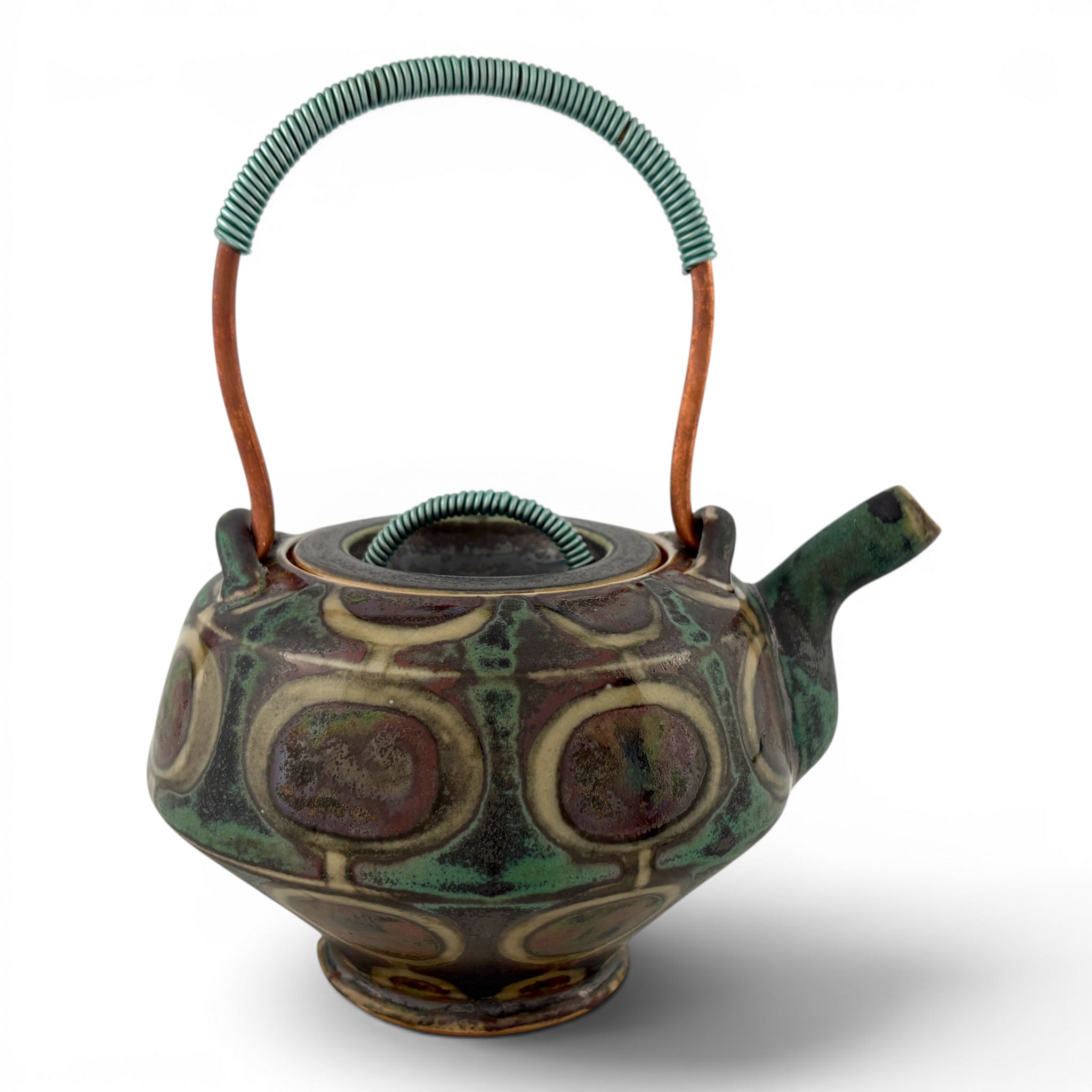 Peter Karner - 4 Cup Teapot